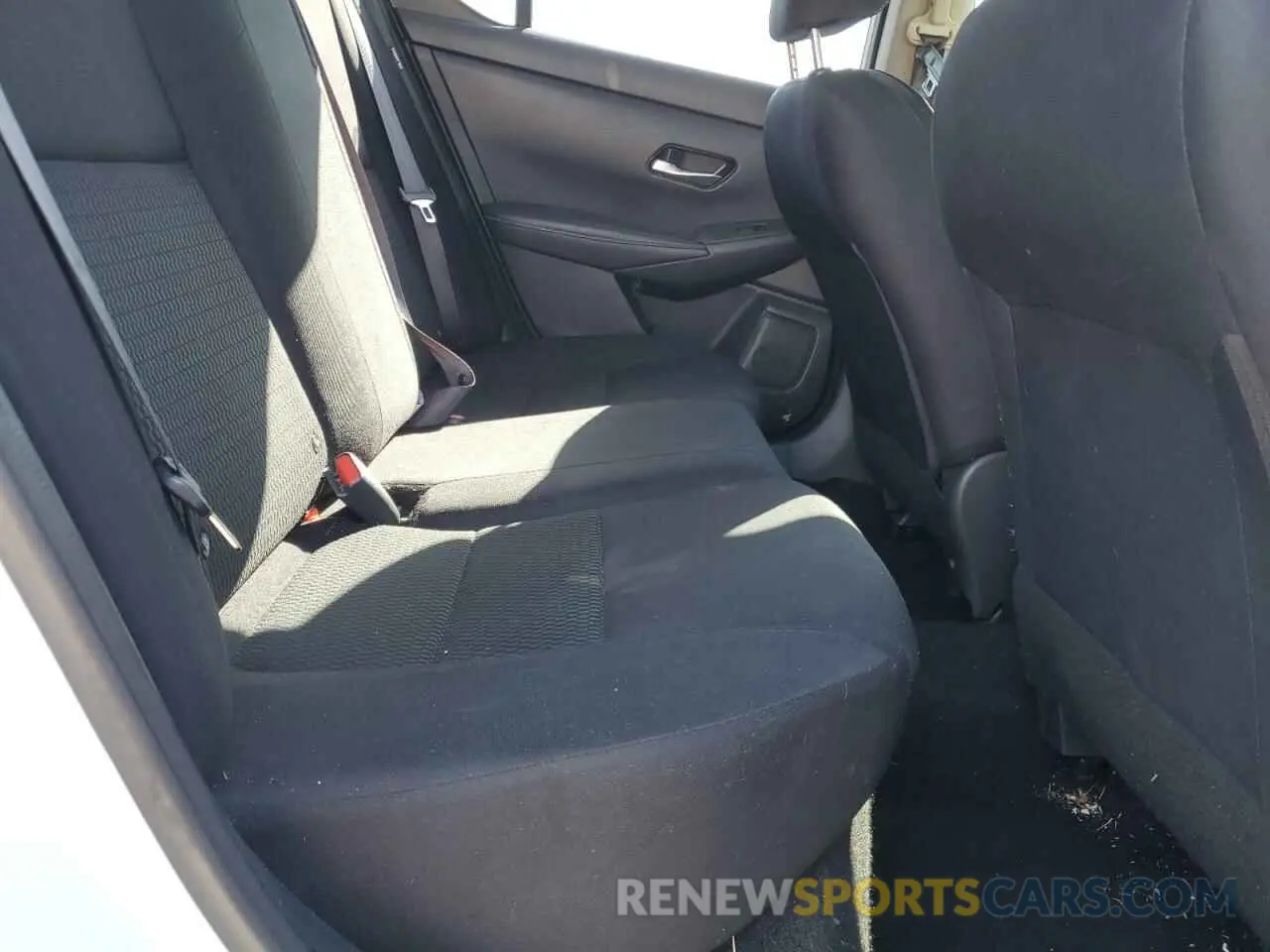 10 Photograph of a damaged car 3N1AB8BV6LY304064 NISSAN SENTRA 2020