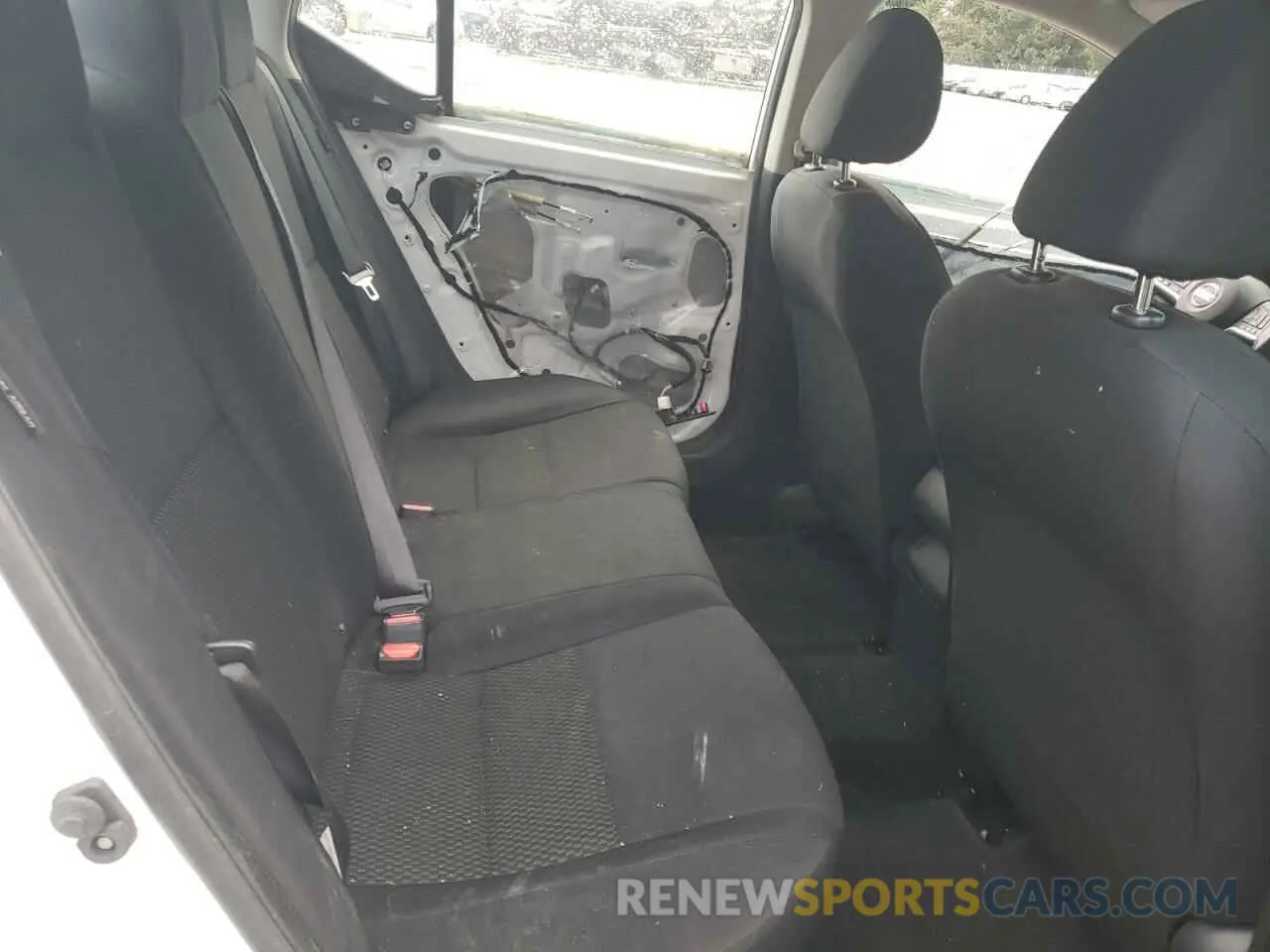 11 Photograph of a damaged car 3N1AB8BV7LY225907 NISSAN SENTRA 2020