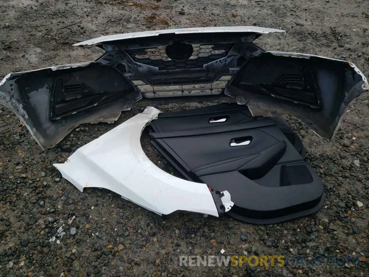 13 Photograph of a damaged car 3N1AB8BV7LY225907 NISSAN SENTRA 2020