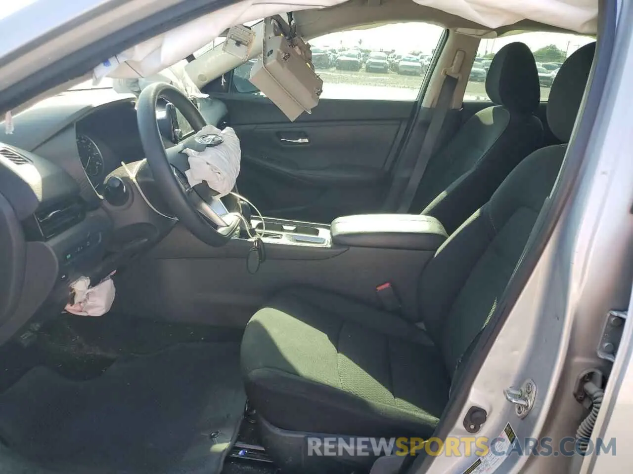 7 Photograph of a damaged car 3N1AB8BV7LY252413 NISSAN SENTRA 2020