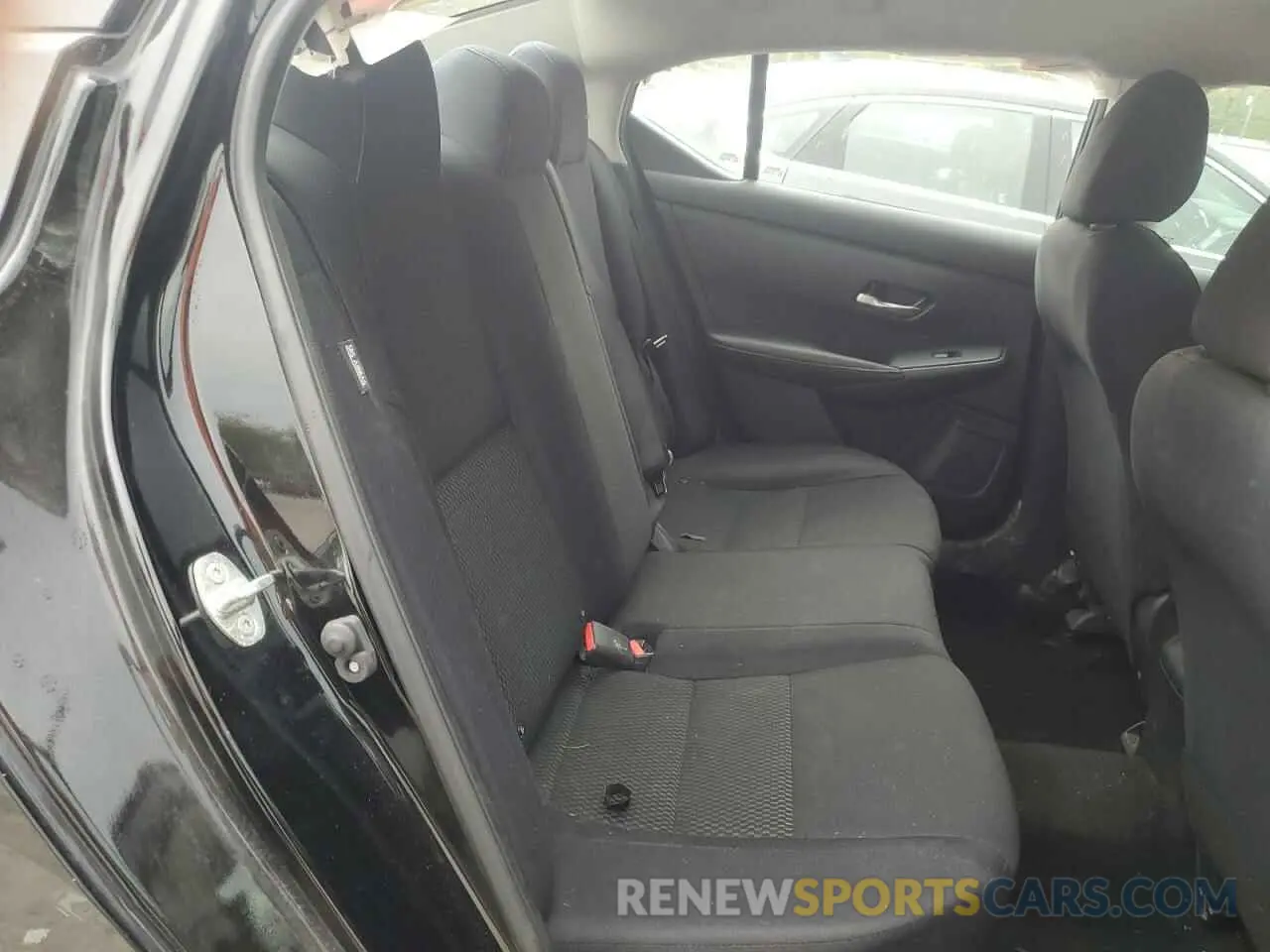 10 Photograph of a damaged car 3N1AB8BV8LY275490 NISSAN SENTRA 2020