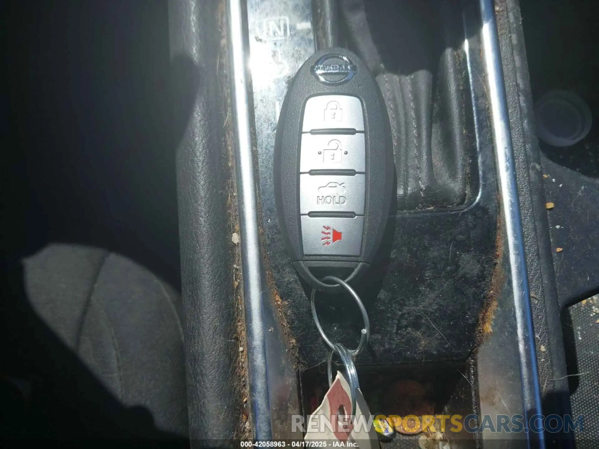 11 Photograph of a damaged car 3N1AB8BVXLY207174 NISSAN SENTRA 2020