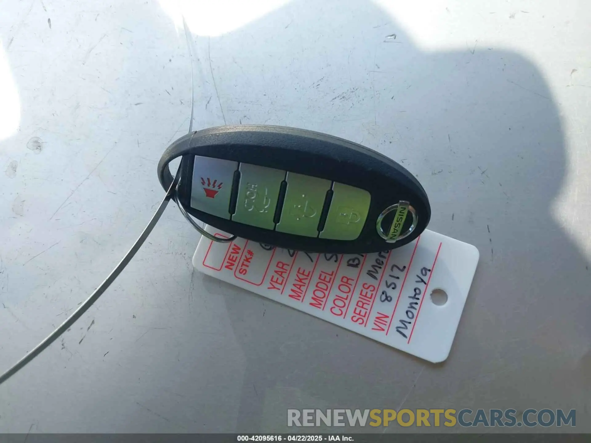 11 Photograph of a damaged car 3N1AB8BVXLY228512 NISSAN SENTRA 2020
