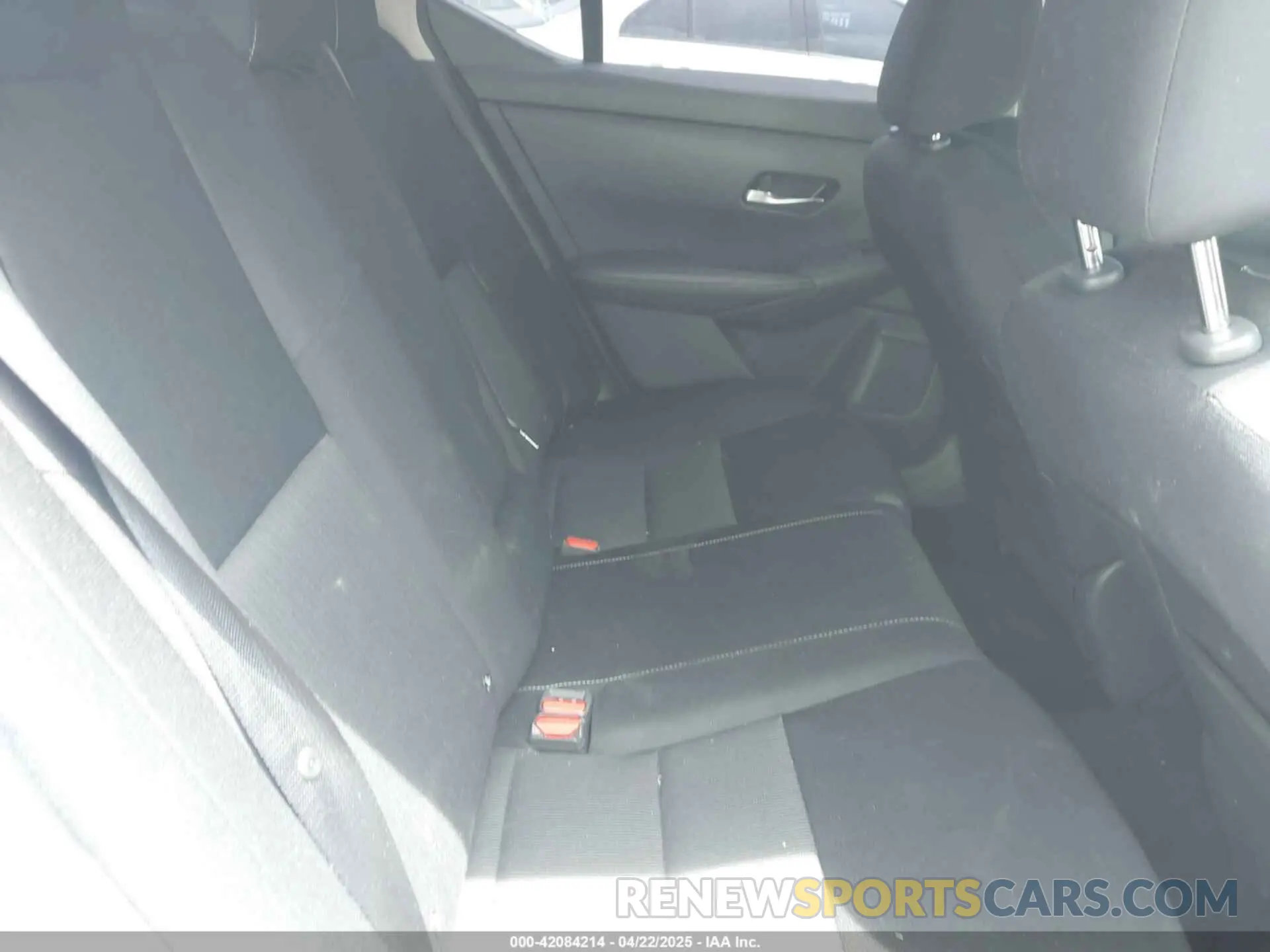 8 Photograph of a damaged car 3N1AB8CV0LY223754 NISSAN SENTRA 2020
