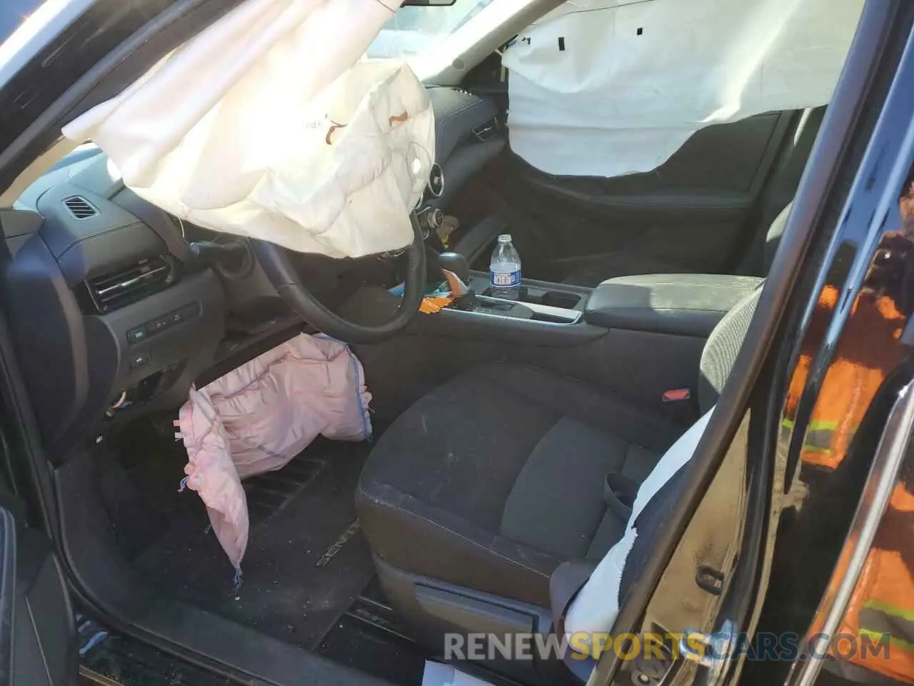 7 Photograph of a damaged car 3N1AB8CV0LY285865 NISSAN SENTRA 2020