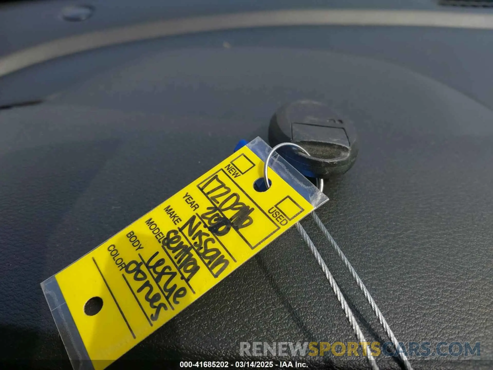 11 Photograph of a damaged car 3N1AB8CV1LY243656 NISSAN SENTRA 2020