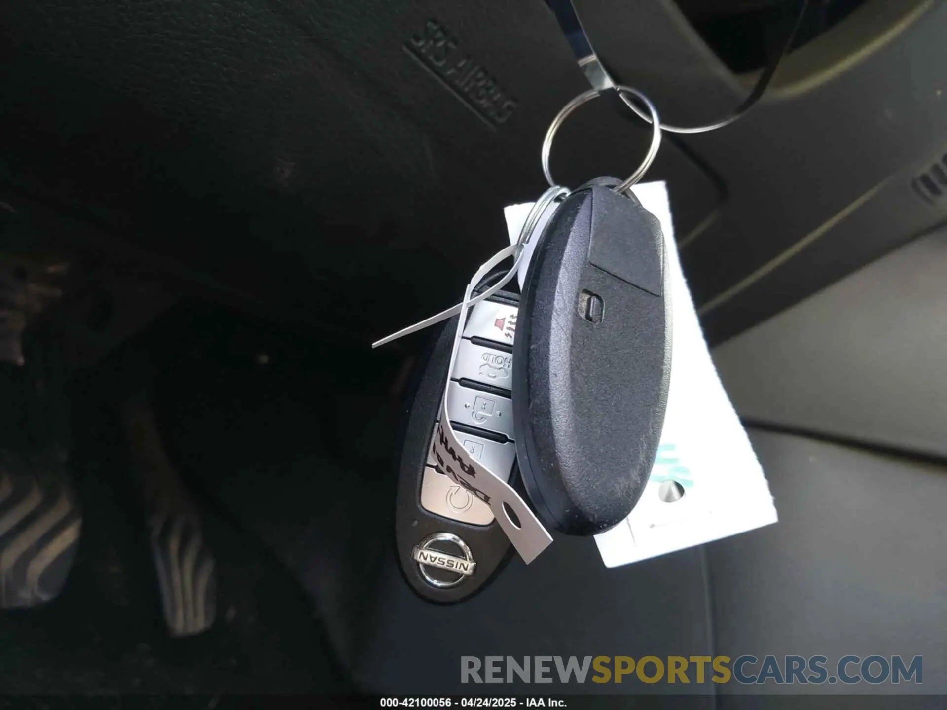 11 Photograph of a damaged car 3N1AB8CV1LY266418 NISSAN SENTRA 2020