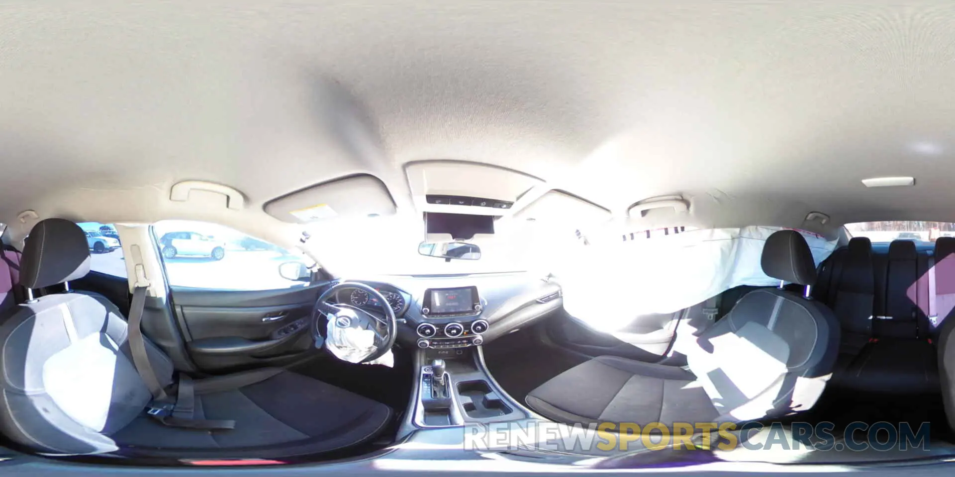 12 Photograph of a damaged car 3N1AB8CV2LY228714 NISSAN SENTRA 2020