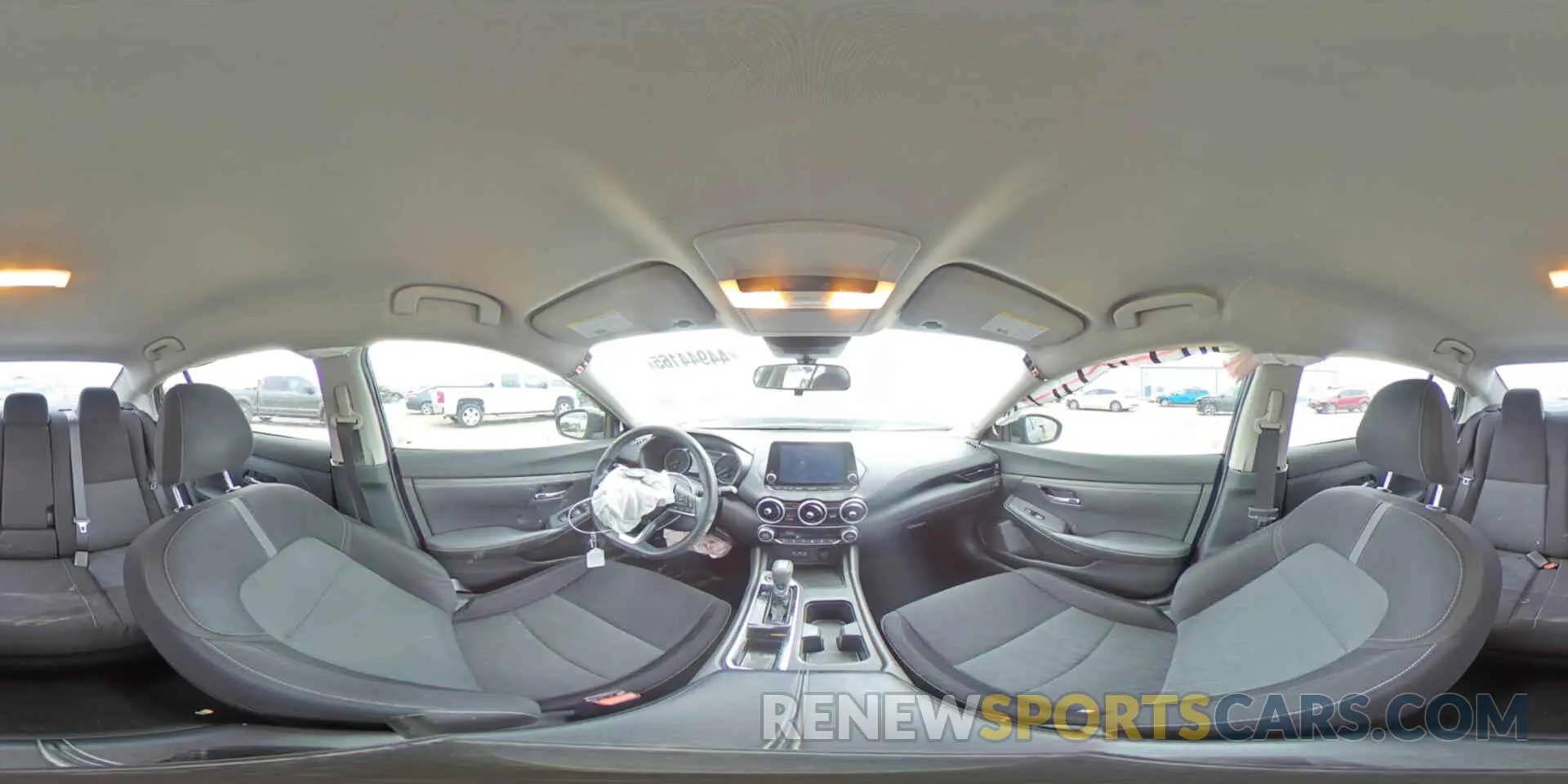 12 Photograph of a damaged car 3N1AB8CV2LY230186 NISSAN SENTRA 2020