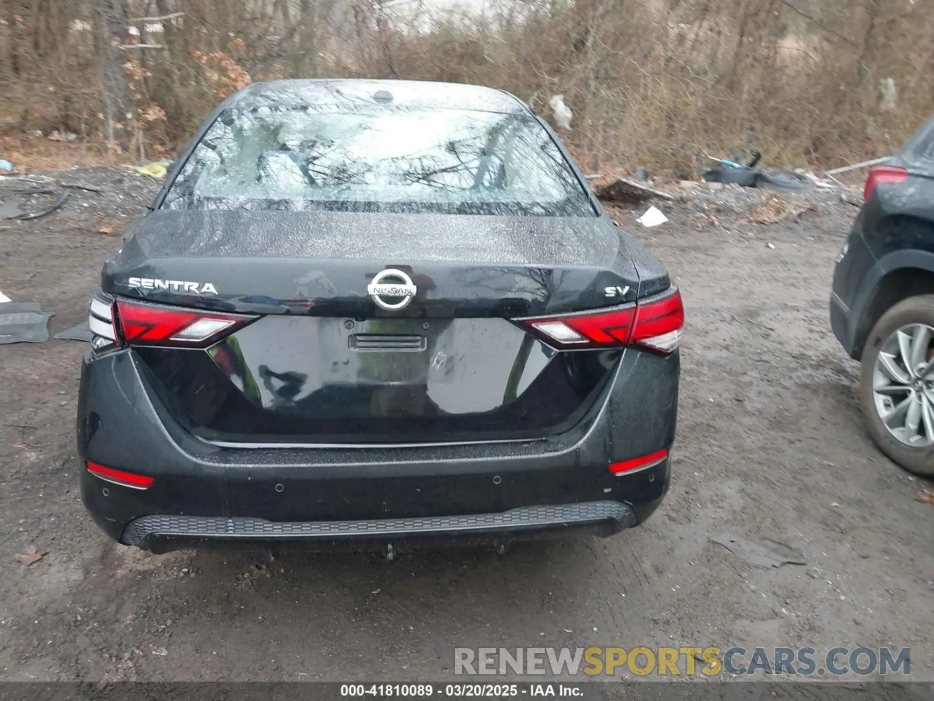 15 Photograph of a damaged car 3N1AB8CV2LY245139 NISSAN SENTRA 2020