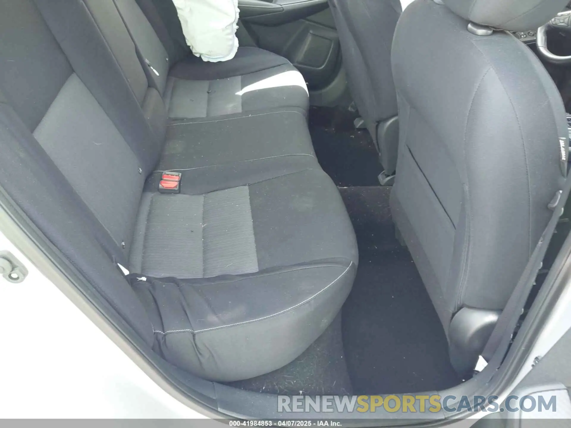 8 Photograph of a damaged car 3N1AB8CV2LY256335 NISSAN SENTRA 2020