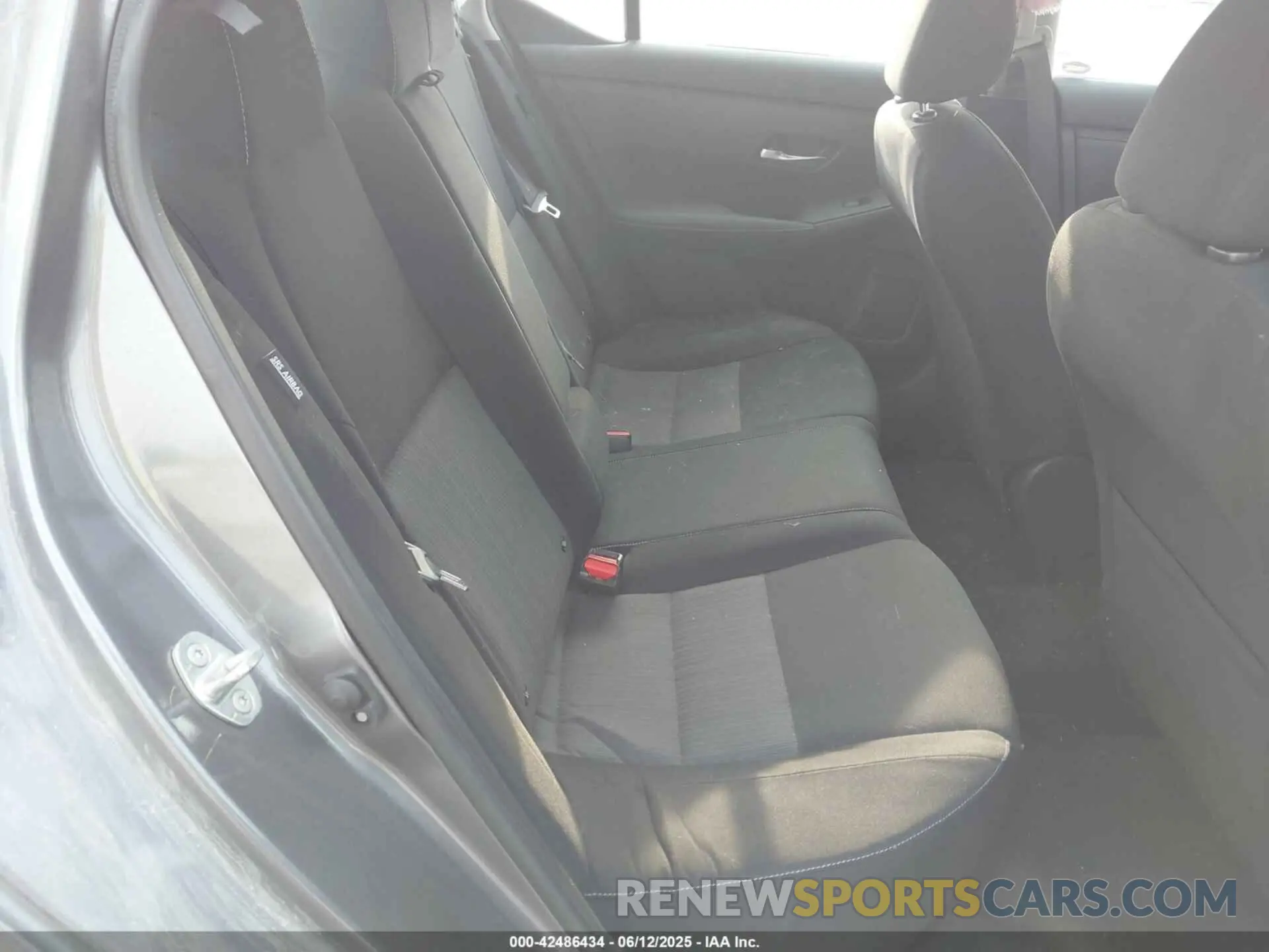 8 Photograph of a damaged car 3N1AB8CV2LY301113 NISSAN SENTRA 2020
