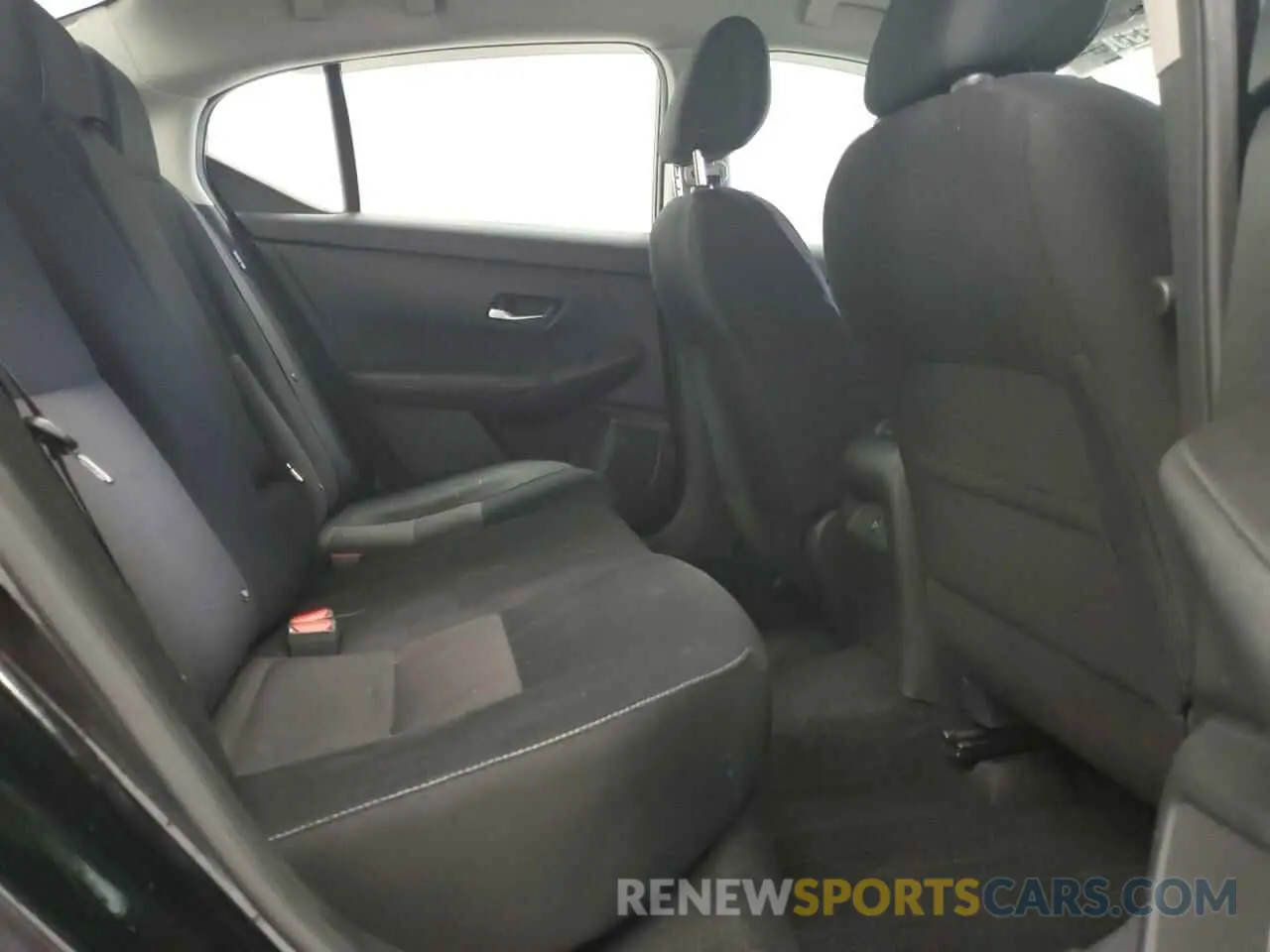 10 Photograph of a damaged car 3N1AB8CV3LY210903 NISSAN SENTRA 2020
