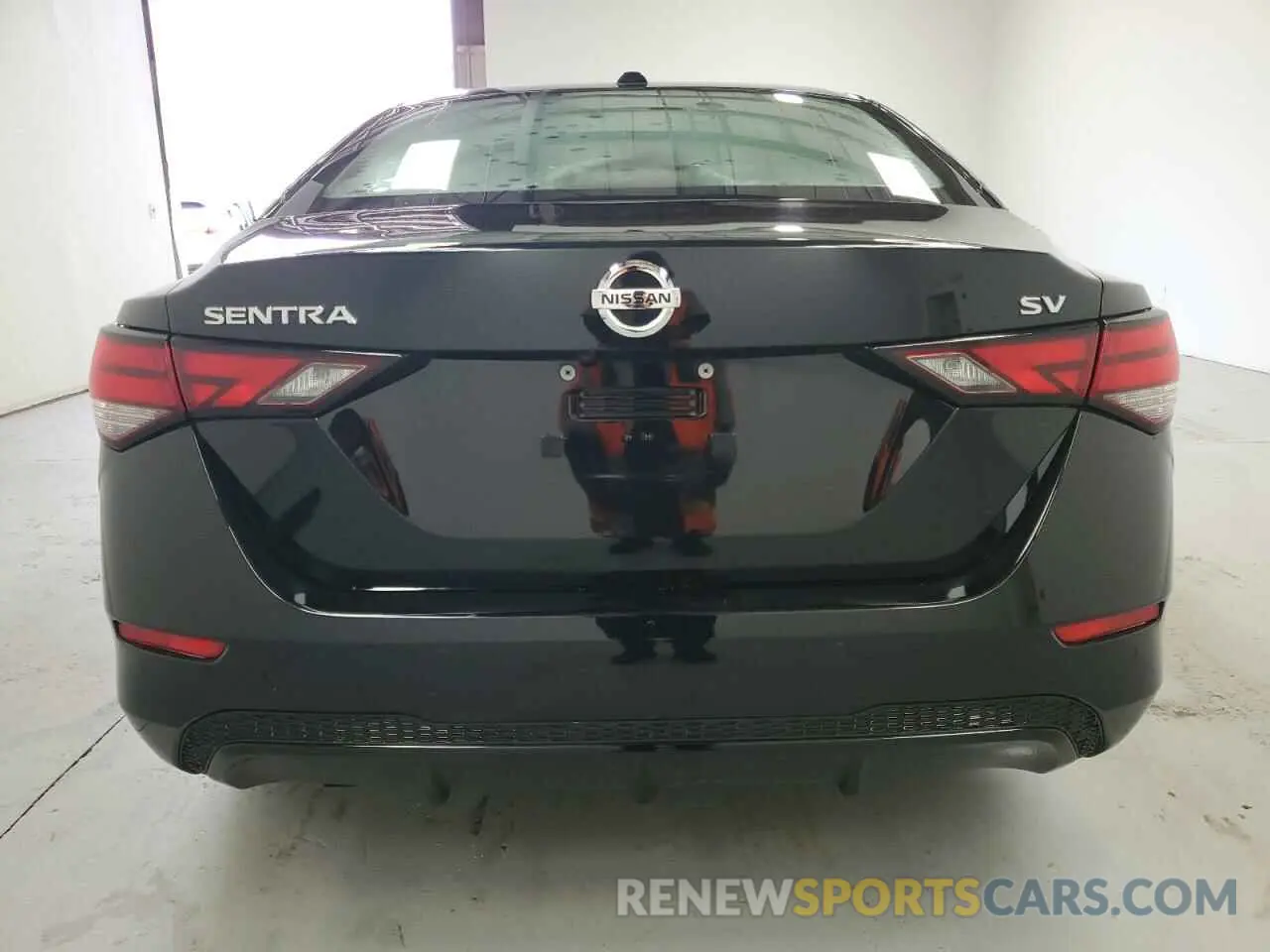 6 Photograph of a damaged car 3N1AB8CV3LY210903 NISSAN SENTRA 2020