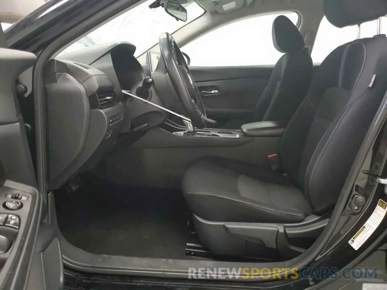 7 Photograph of a damaged car 3N1AB8CV3LY210903 NISSAN SENTRA 2020