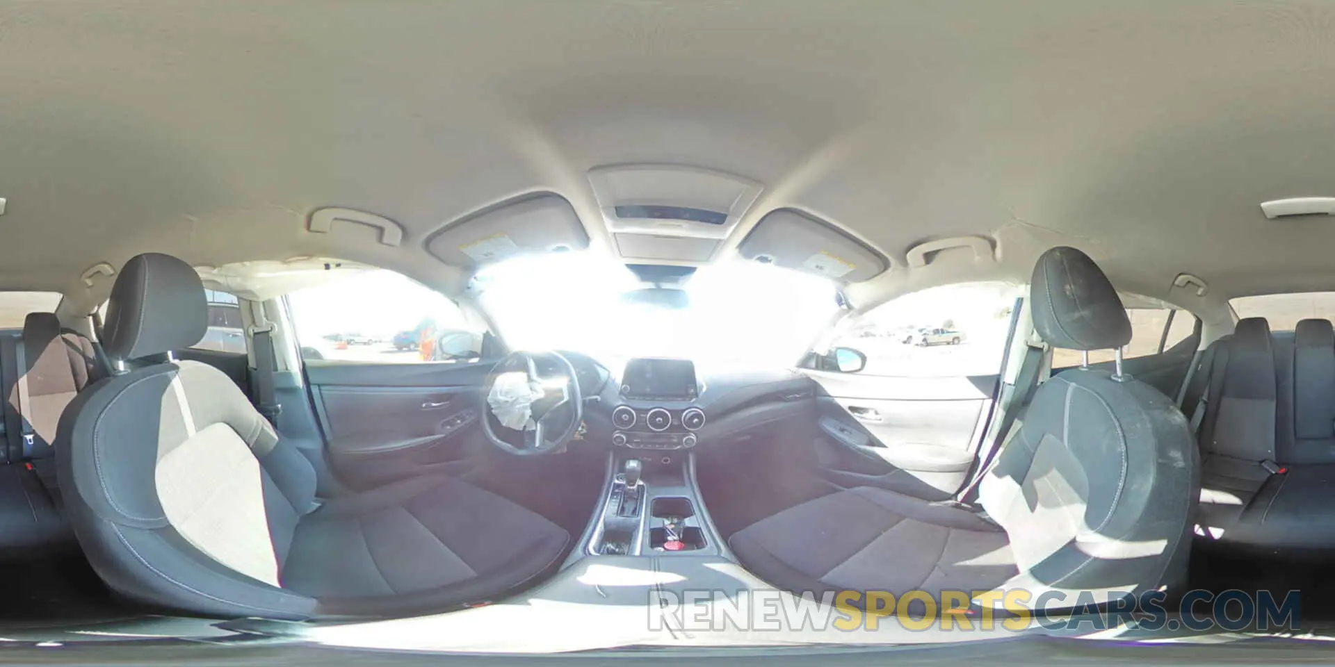 12 Photograph of a damaged car 3N1AB8CV3LY219097 NISSAN SENTRA 2020