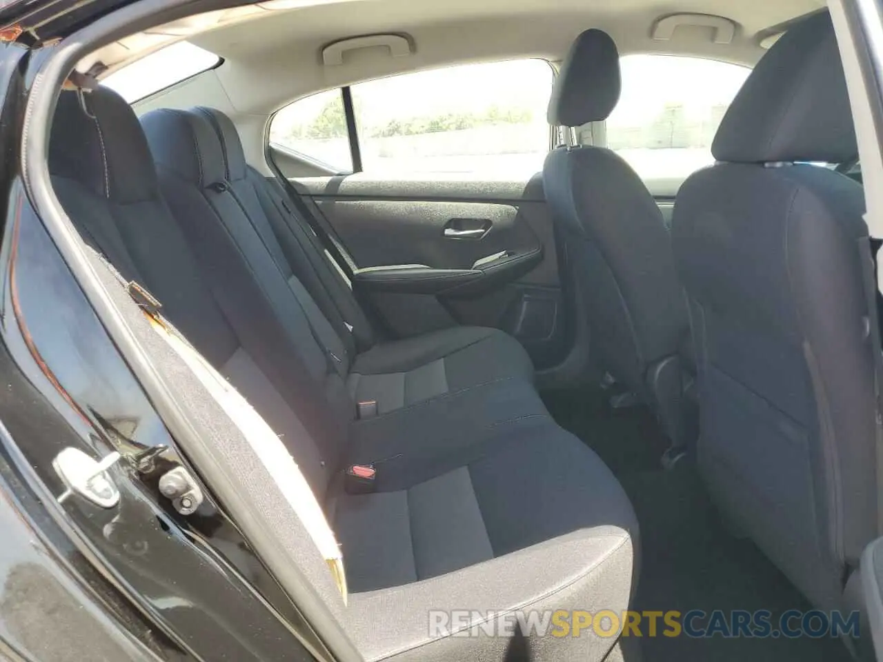 10 Photograph of a damaged car 3N1AB8CV3LY242699 NISSAN SENTRA 2020