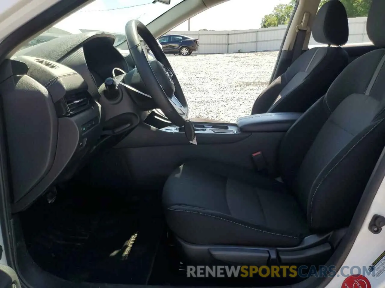 7 Photograph of a damaged car 3N1AB8CV3LY310760 NISSAN SENTRA 2020