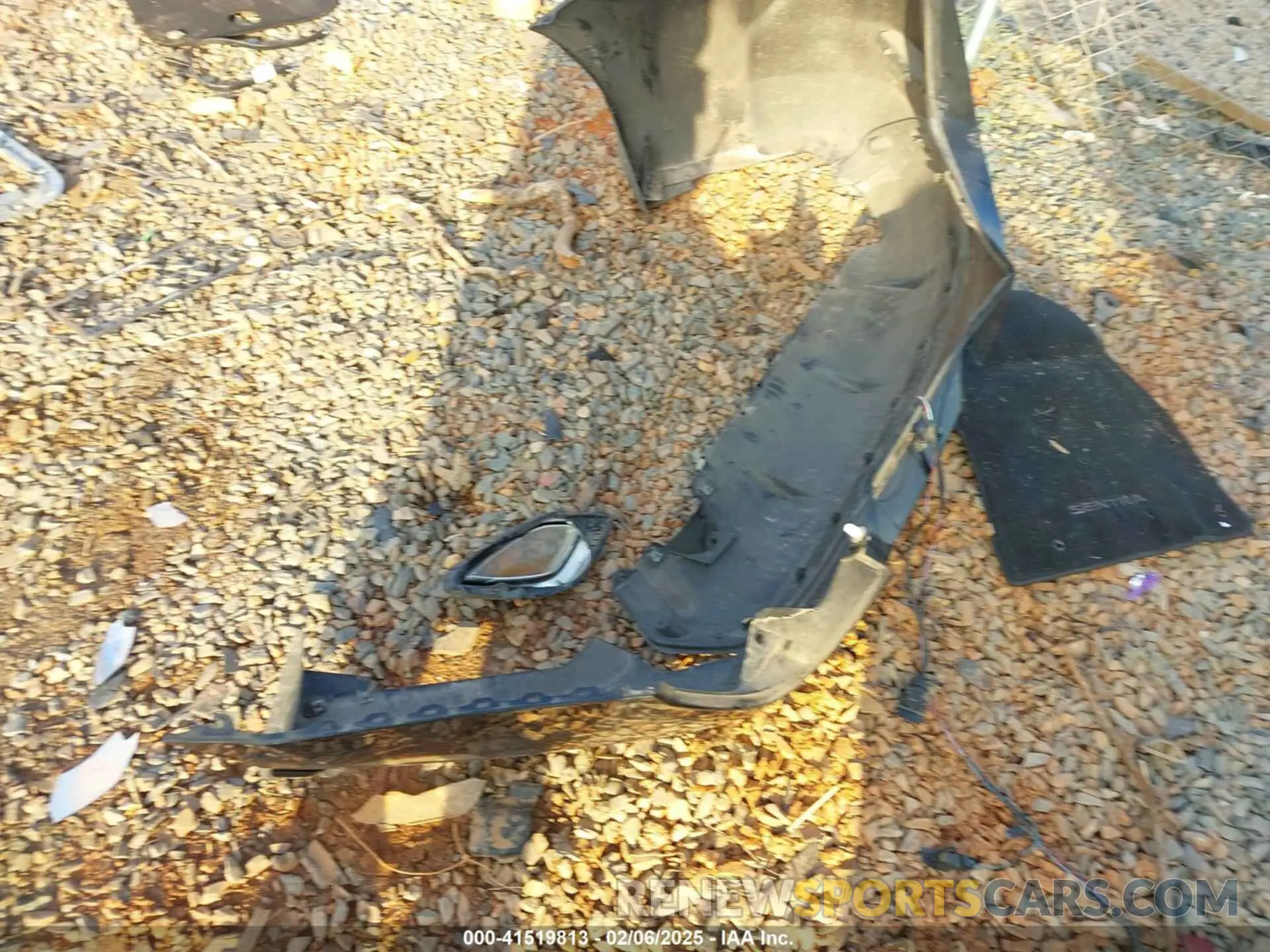 12 Photograph of a damaged car 3N1AB8CV3LY310807 NISSAN SENTRA 2020
