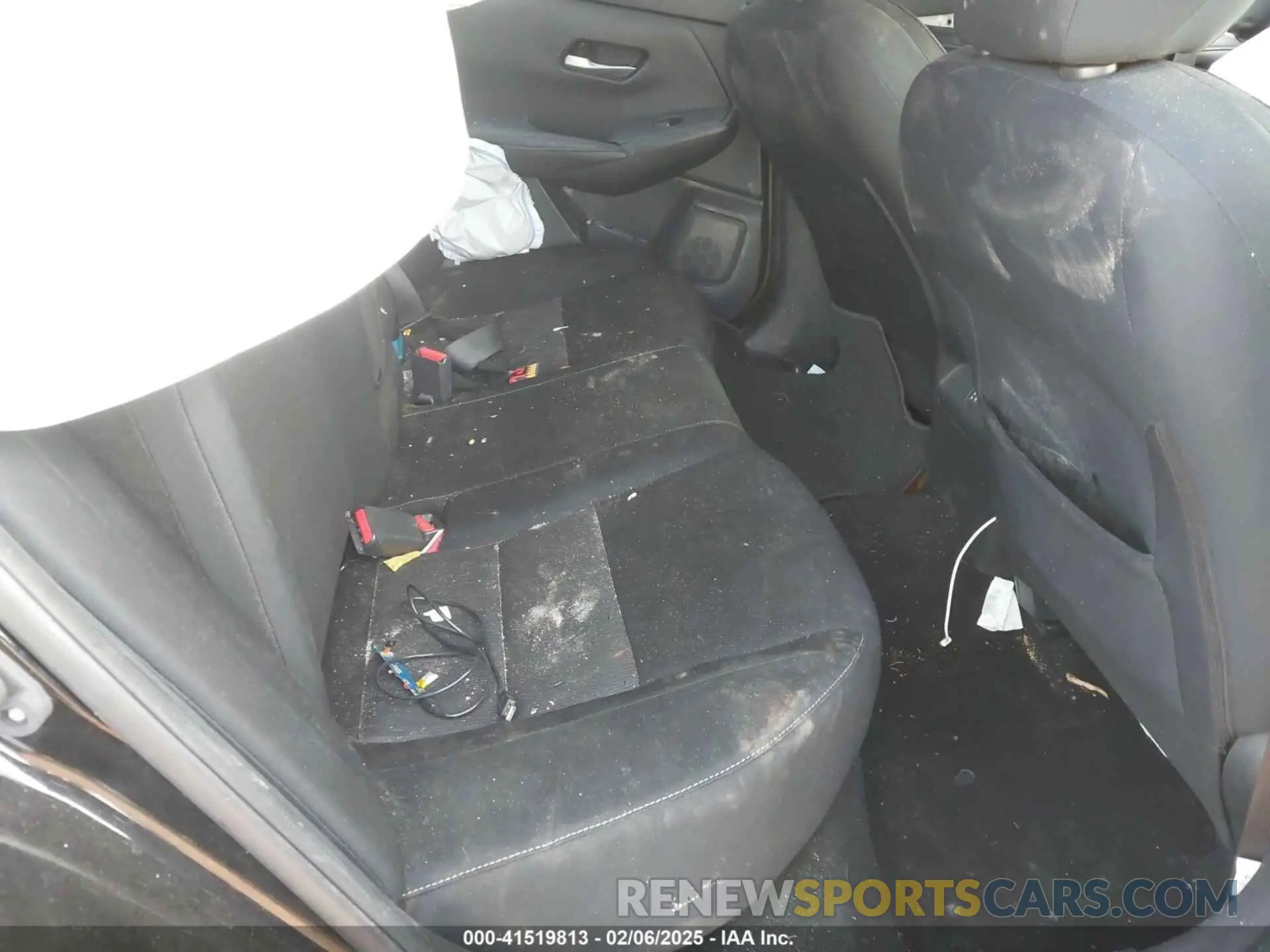 8 Photograph of a damaged car 3N1AB8CV3LY310807 NISSAN SENTRA 2020