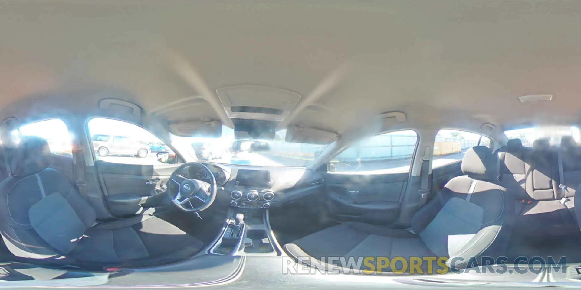 14 Photograph of a damaged car 3N1AB8CV3LY311536 NISSAN SENTRA 2020