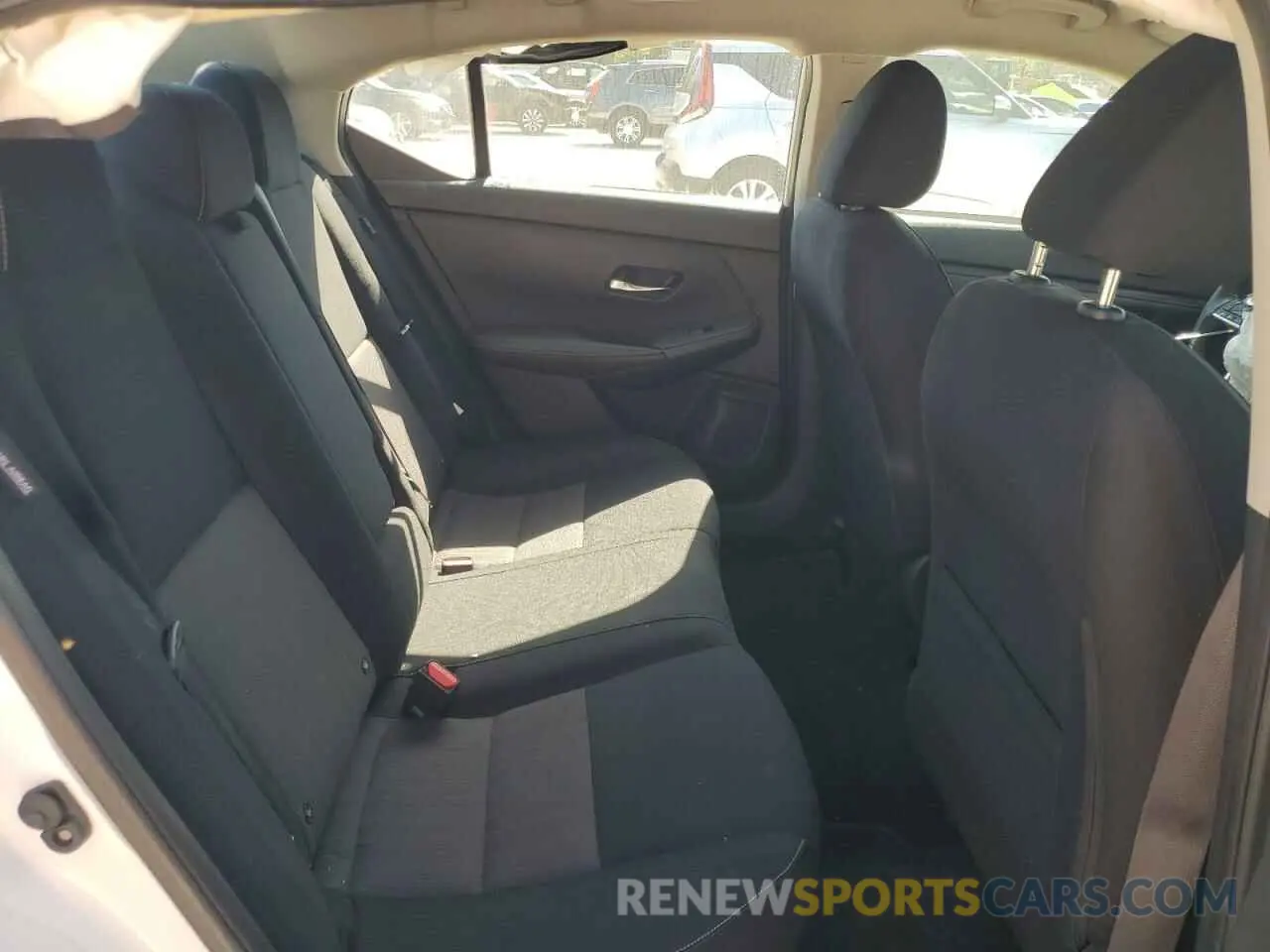 11 Photograph of a damaged car 3N1AB8CV4LY215043 NISSAN SENTRA 2020