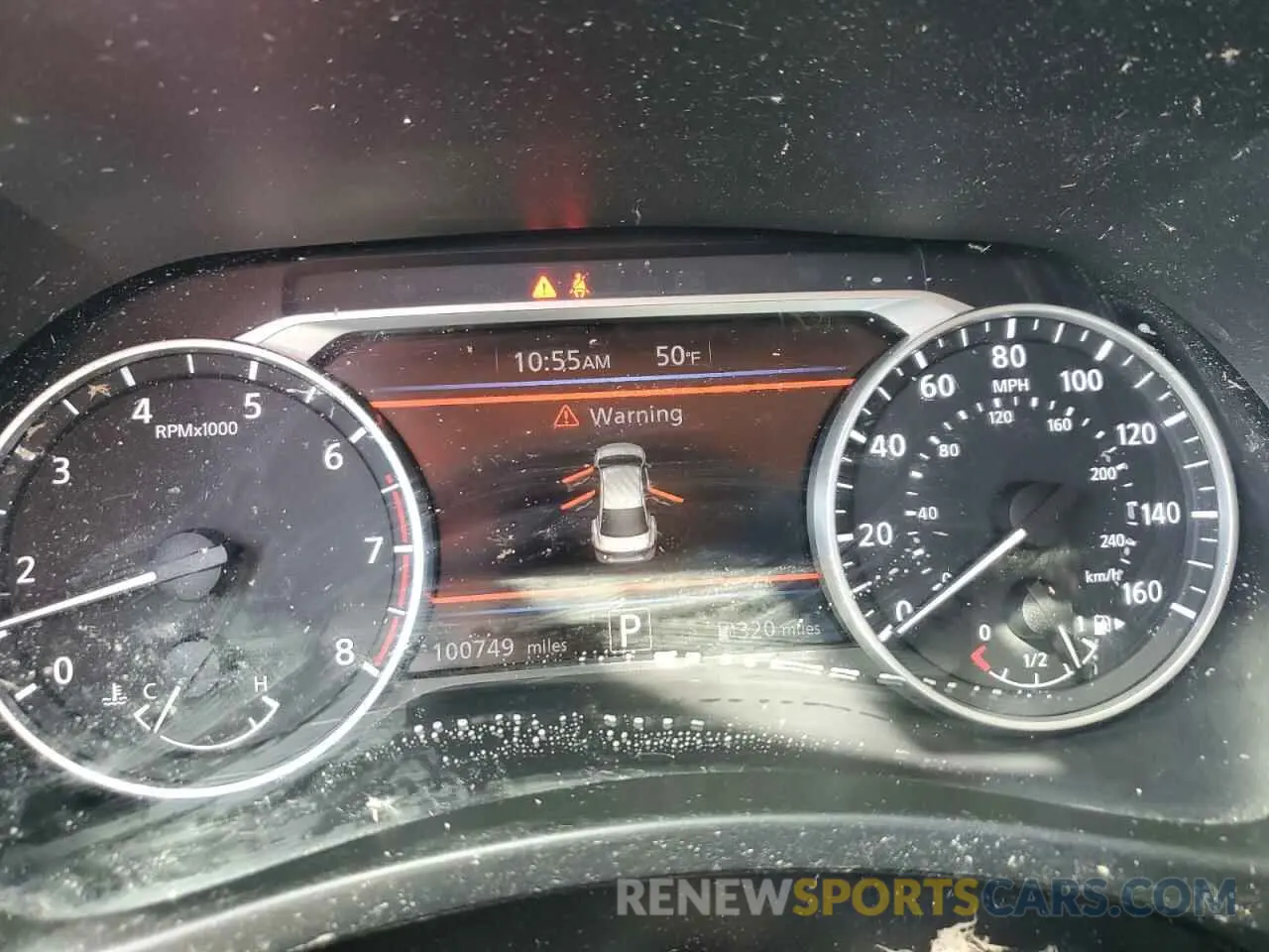 9 Photograph of a damaged car 3N1AB8CV4LY234885 NISSAN SENTRA 2020
