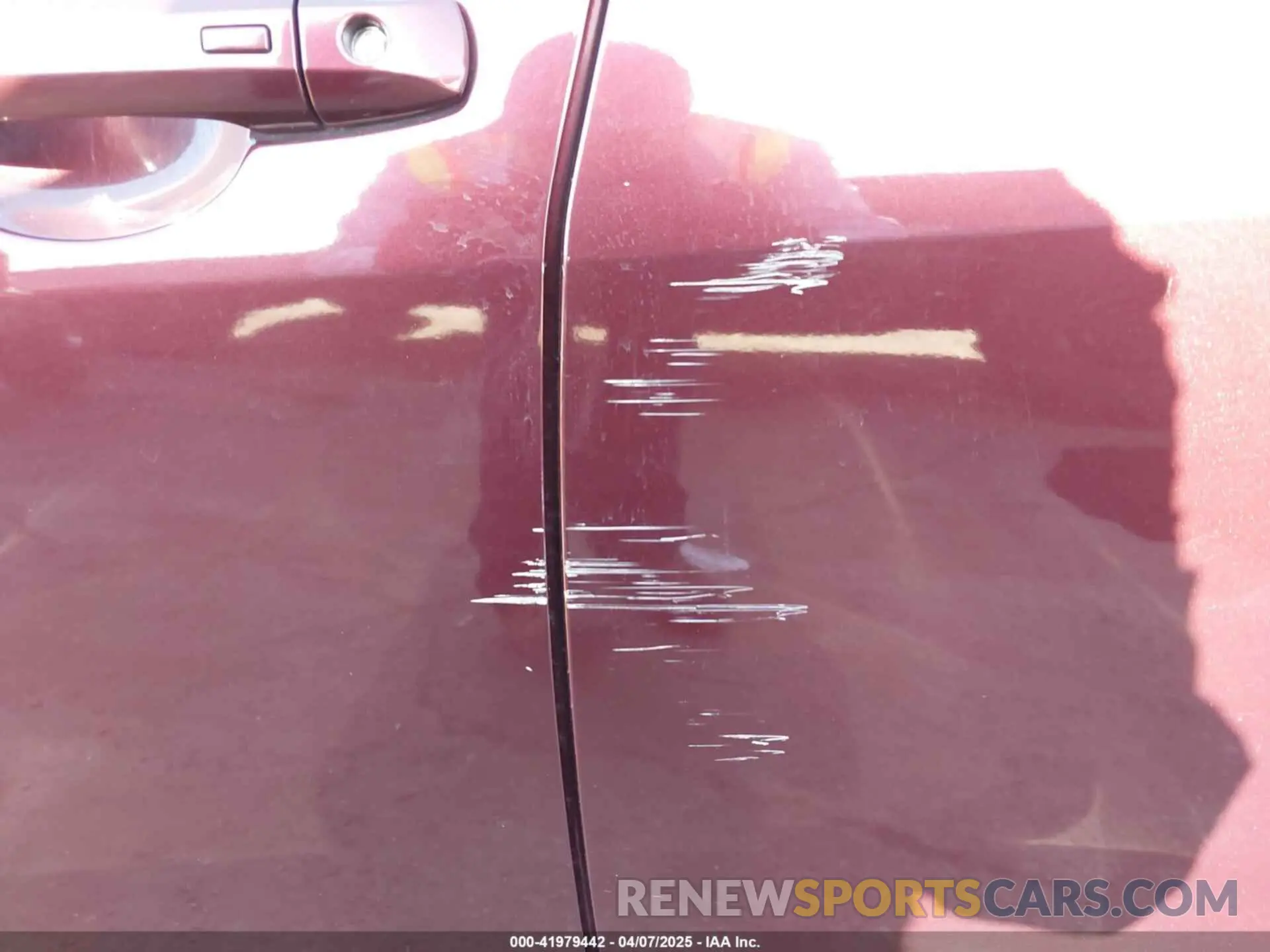 18 Photograph of a damaged car 3N1AB8CV4LY258488 NISSAN SENTRA 2020