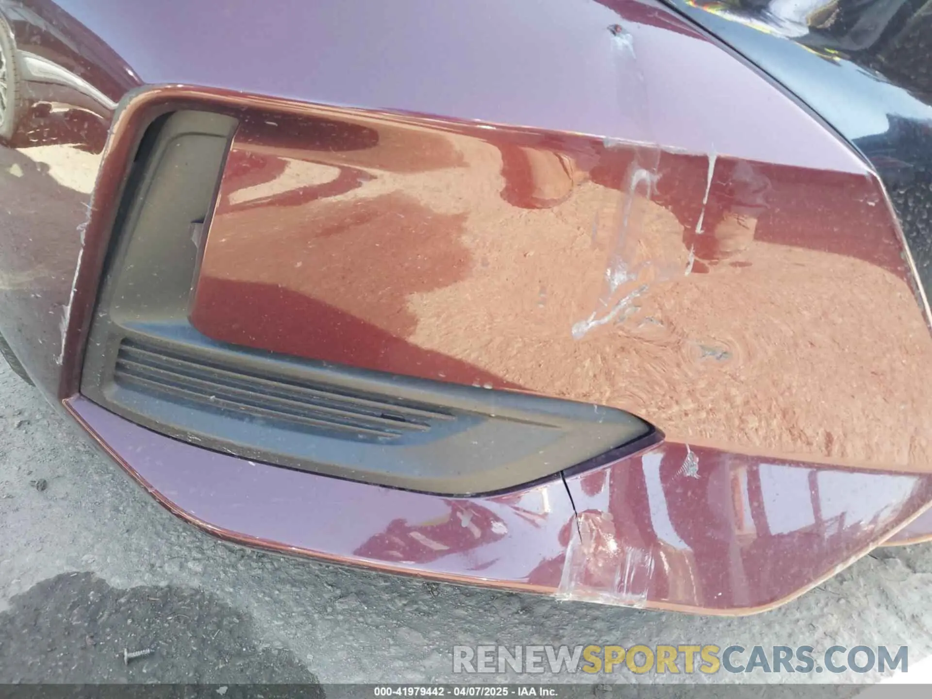20 Photograph of a damaged car 3N1AB8CV4LY258488 NISSAN SENTRA 2020