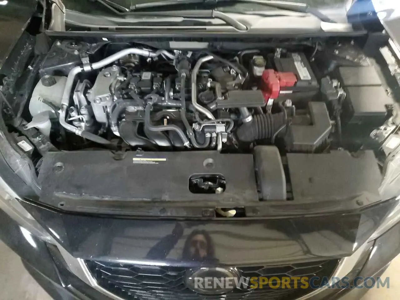 11 Photograph of a damaged car 3N1AB8CV4LY291085 NISSAN SENTRA 2020