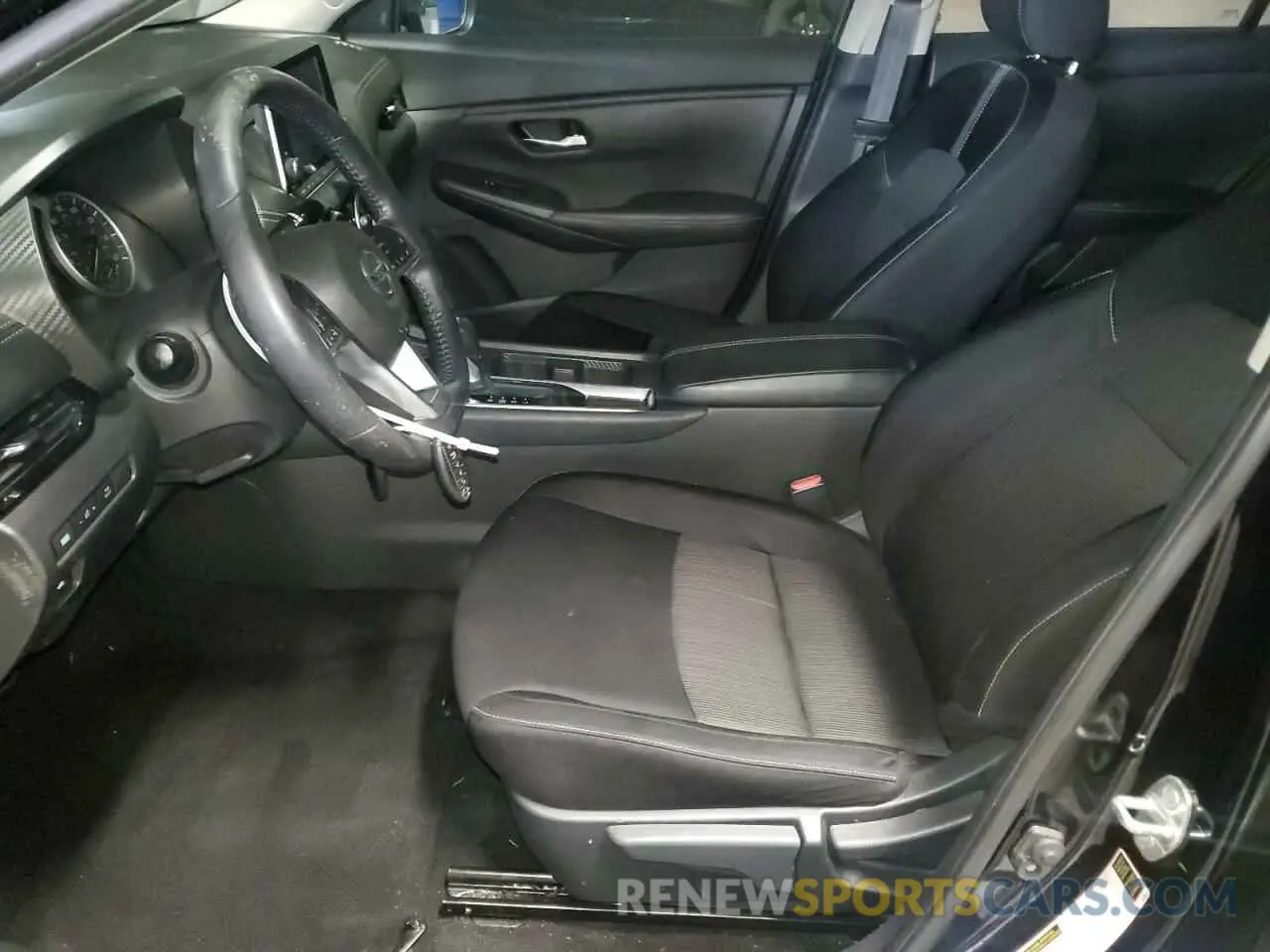 7 Photograph of a damaged car 3N1AB8CV4LY291085 NISSAN SENTRA 2020