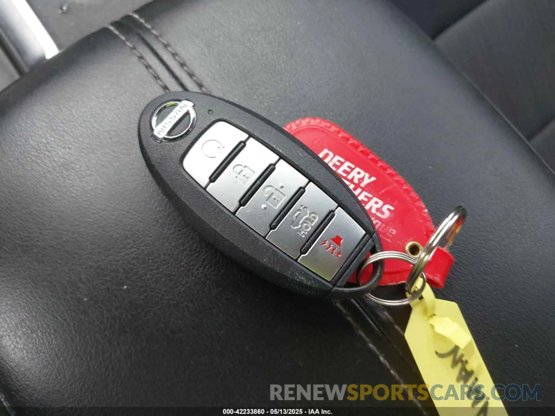 11 Photograph of a damaged car 3N1AB8CV4LY303364 NISSAN SENTRA 2020