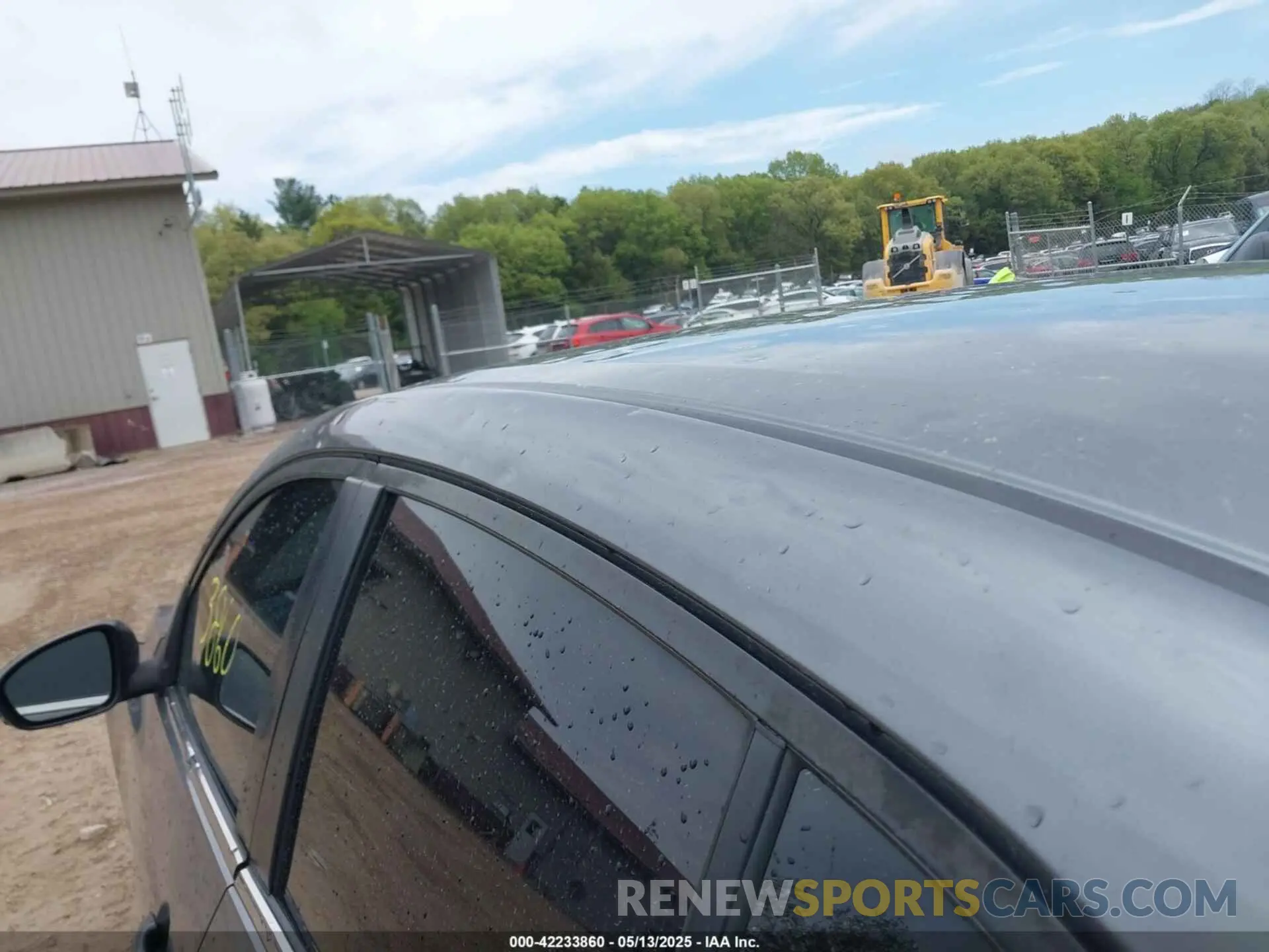 19 Photograph of a damaged car 3N1AB8CV4LY303364 NISSAN SENTRA 2020
