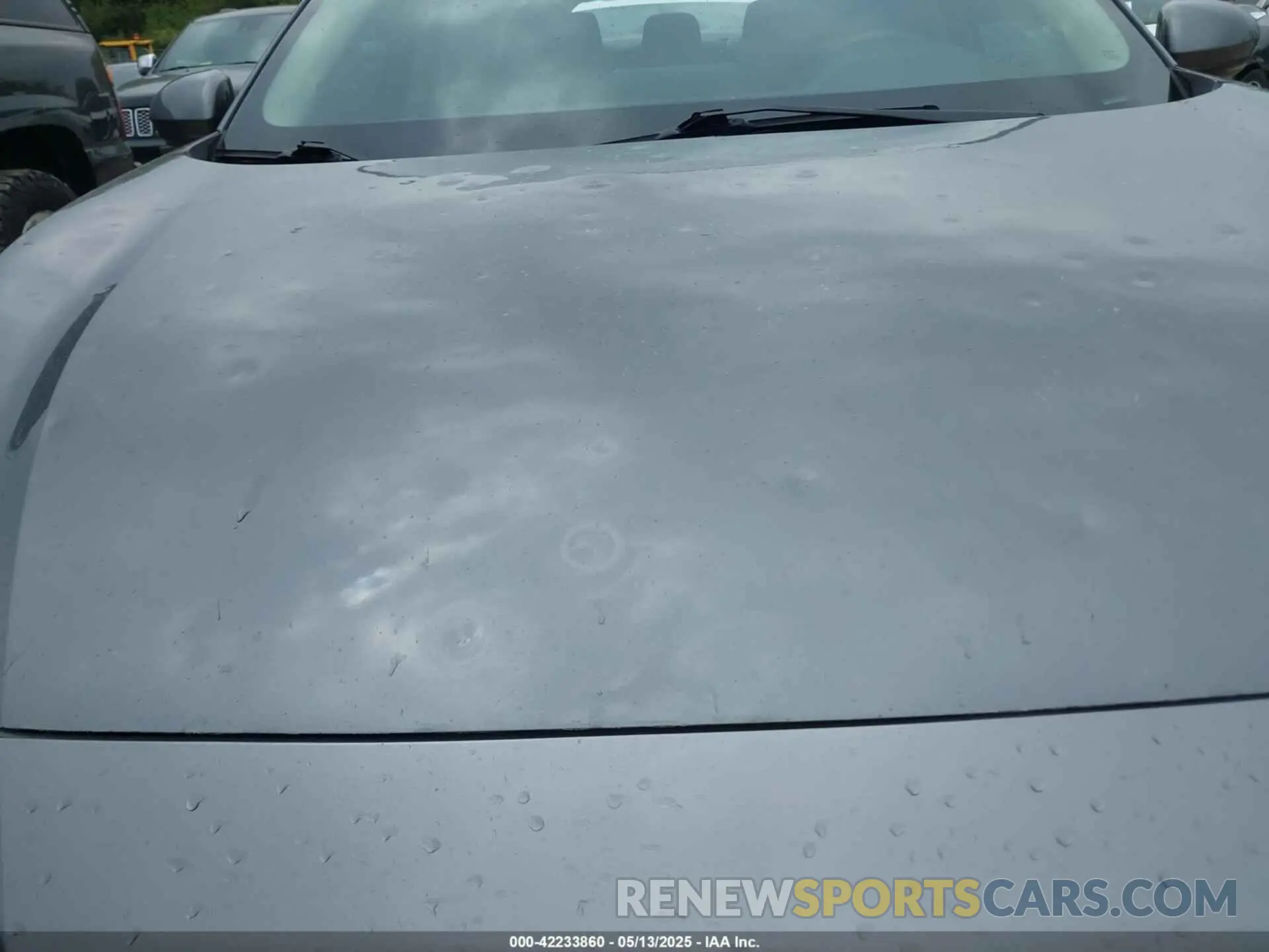 6 Photograph of a damaged car 3N1AB8CV4LY303364 NISSAN SENTRA 2020