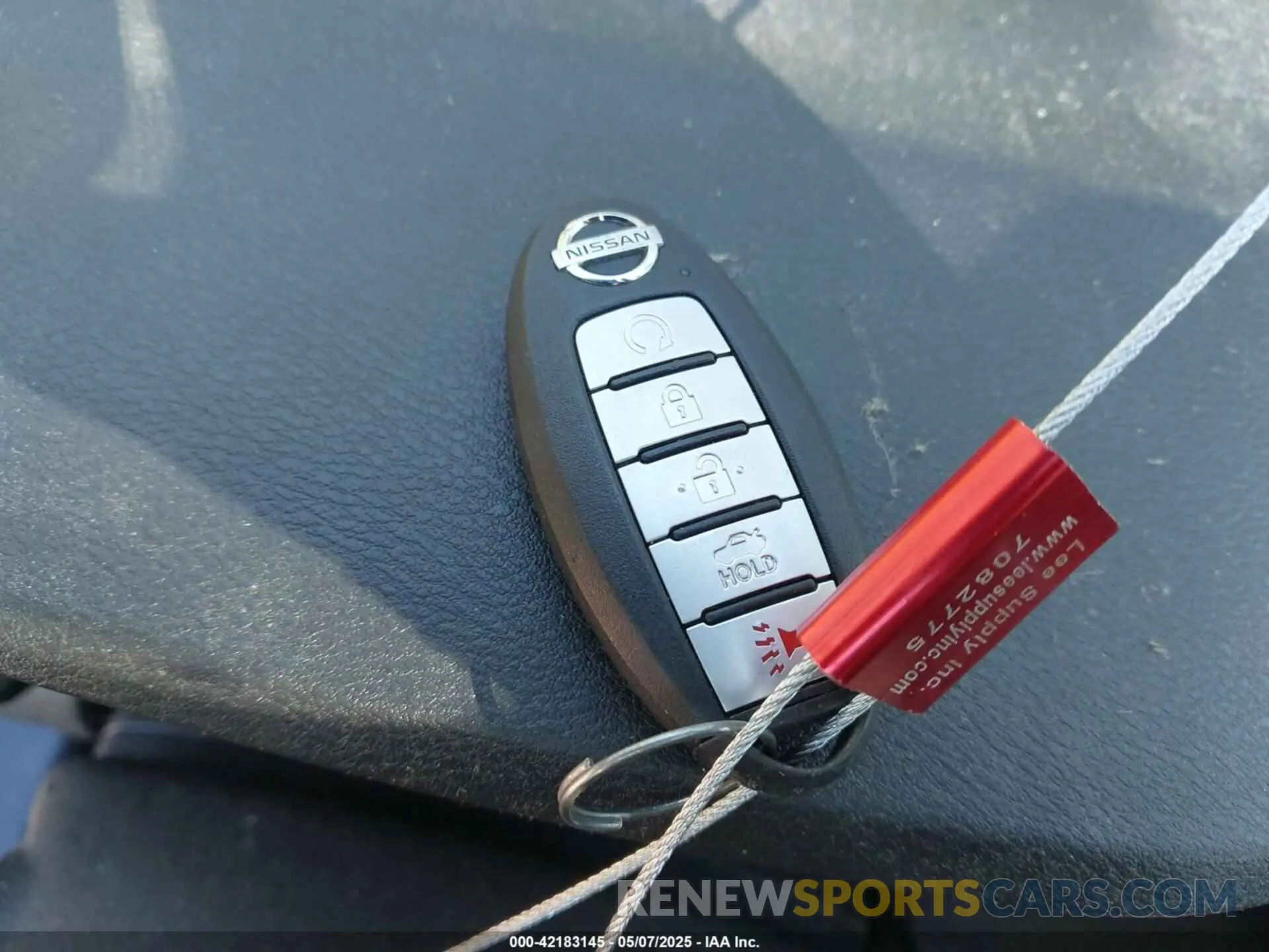 11 Photograph of a damaged car 3N1AB8CV5LY233194 NISSAN SENTRA 2020