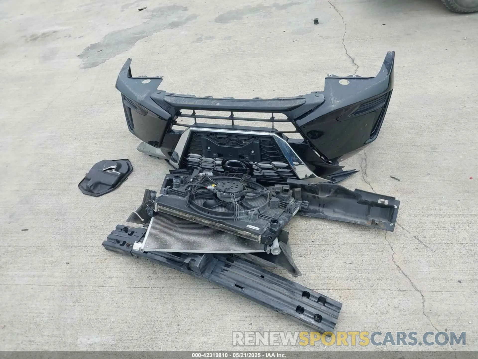 12 Photograph of a damaged car 3N1AB8CV5LY271394 NISSAN SENTRA 2020