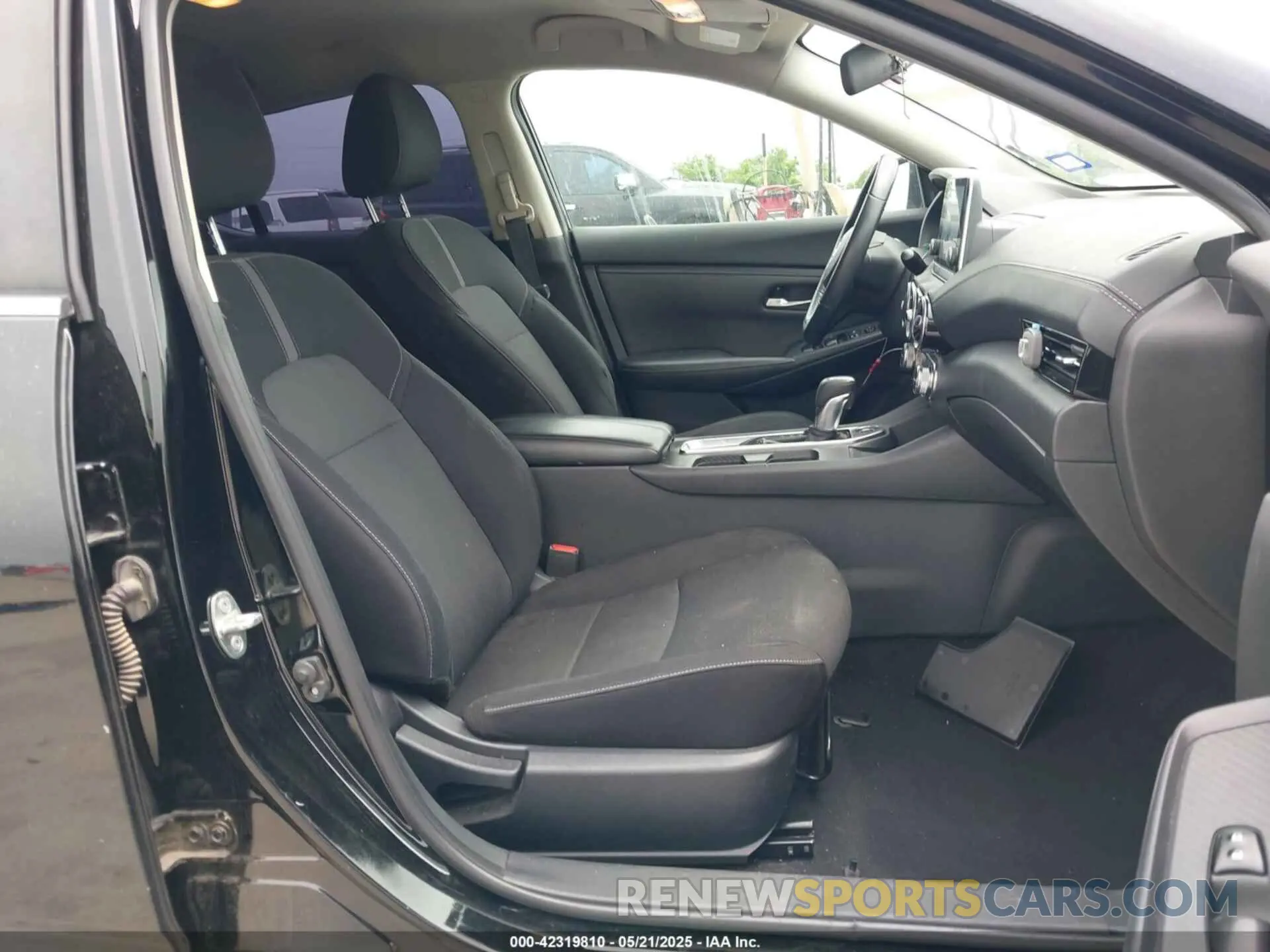 5 Photograph of a damaged car 3N1AB8CV5LY271394 NISSAN SENTRA 2020