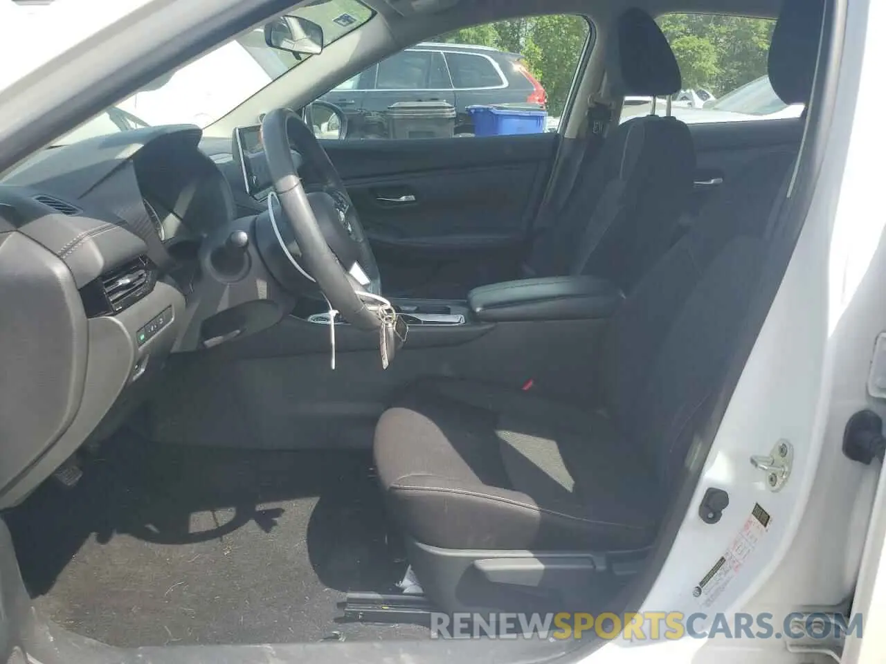 7 Photograph of a damaged car 3N1AB8CV5LY278071 NISSAN SENTRA 2020