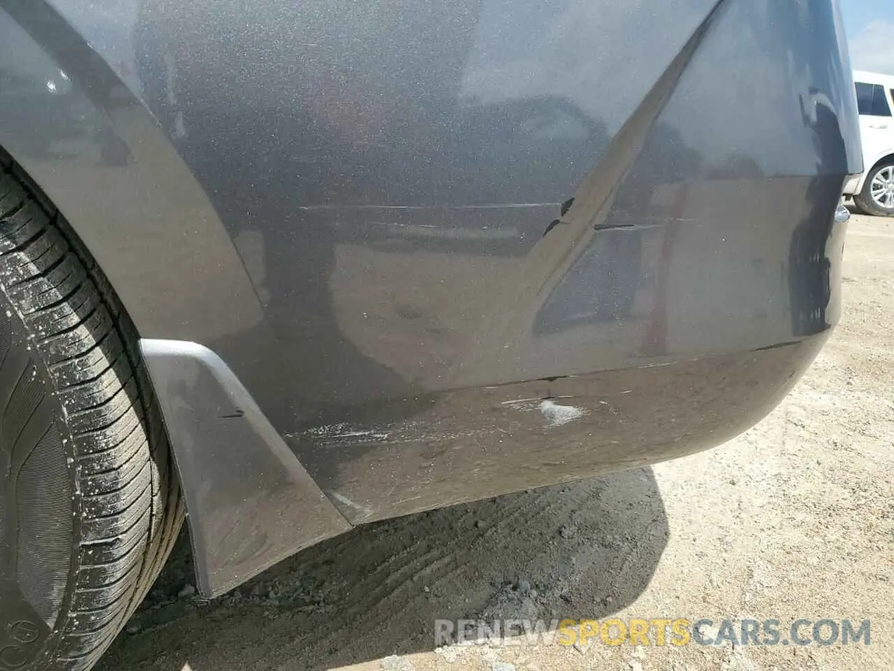 10 Photograph of a damaged car 3N1AB8CV6LY209082 NISSAN SENTRA 2020