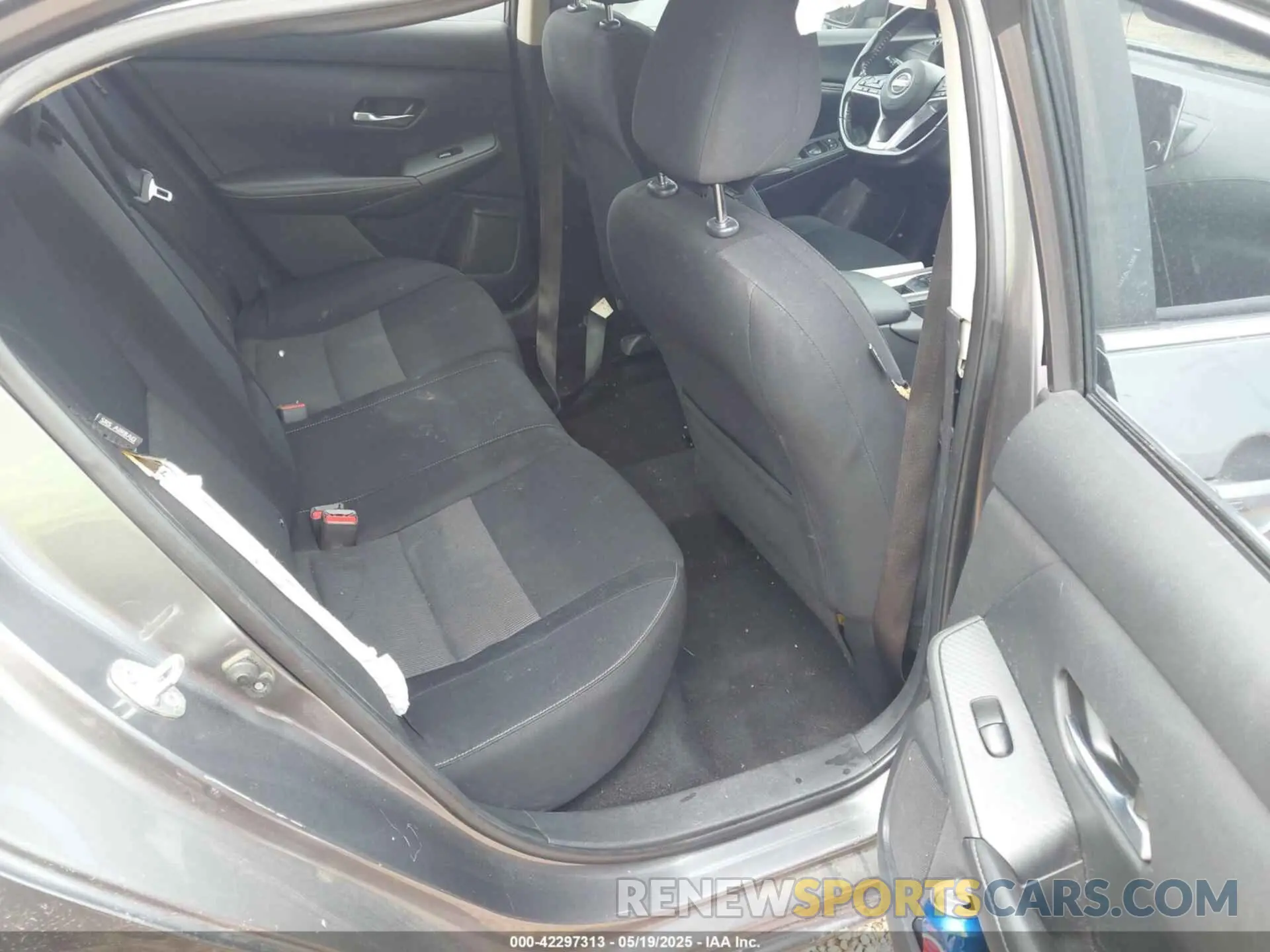 8 Photograph of a damaged car 3N1AB8CV6LY220664 NISSAN SENTRA 2020