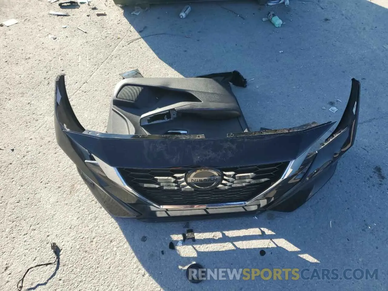 12 Photograph of a damaged car 3N1AB8CV6LY231437 NISSAN SENTRA 2020