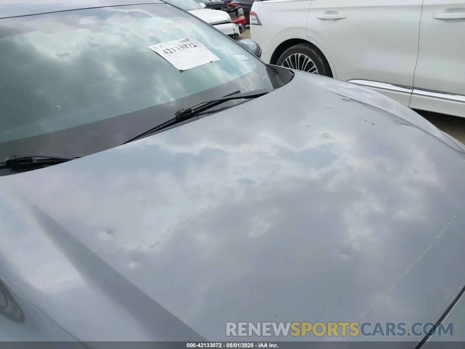 6 Photograph of a damaged car 3N1AB8CV6LY238047 NISSAN SENTRA 2020