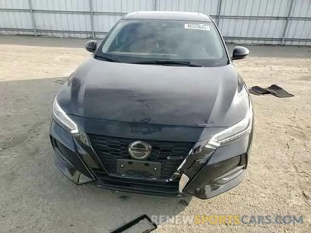 11 Photograph of a damaged car 3N1AB8CV6LY246438 NISSAN SENTRA 2020