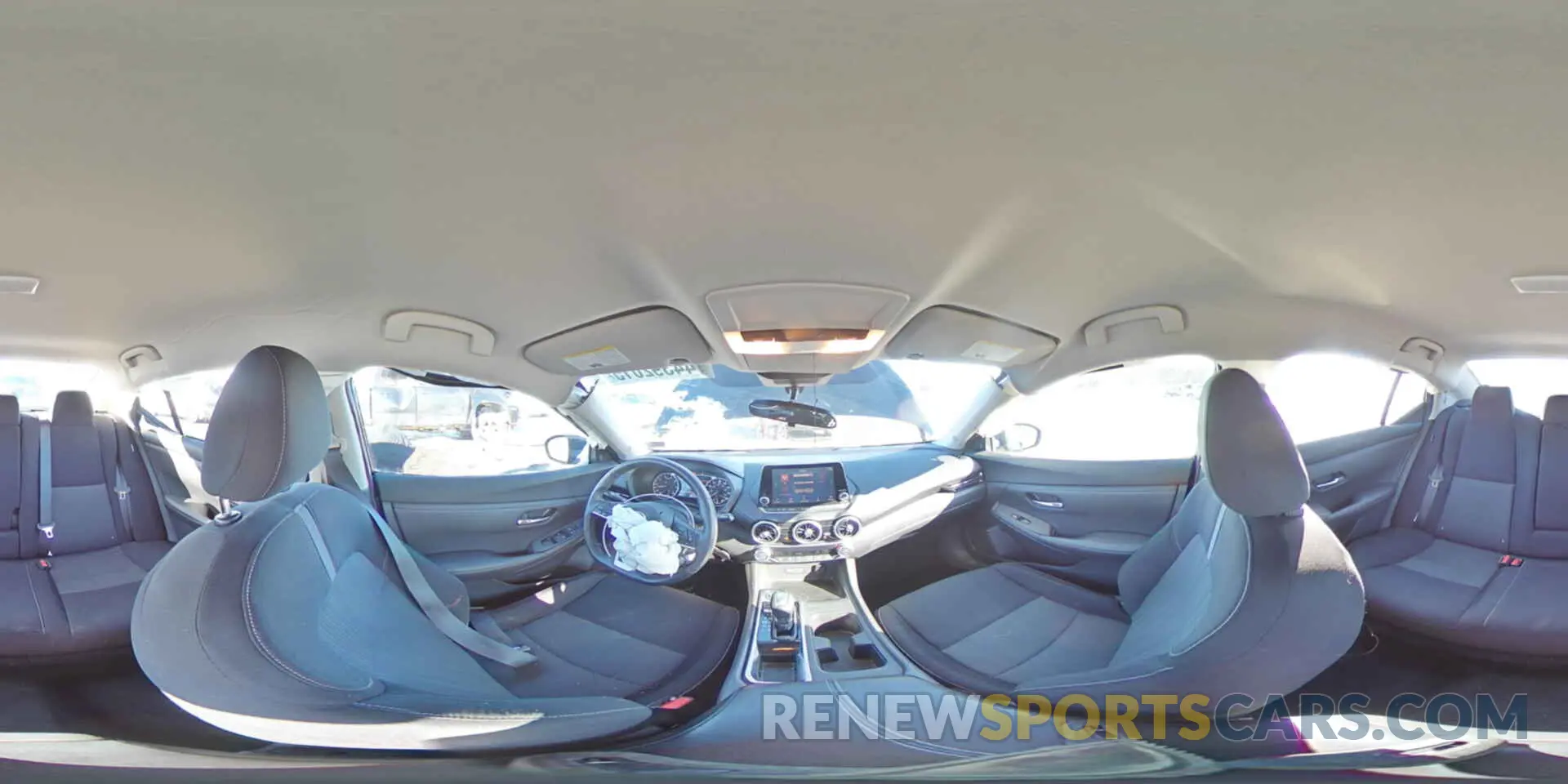 12 Photograph of a damaged car 3N1AB8CV6LY268472 NISSAN SENTRA 2020