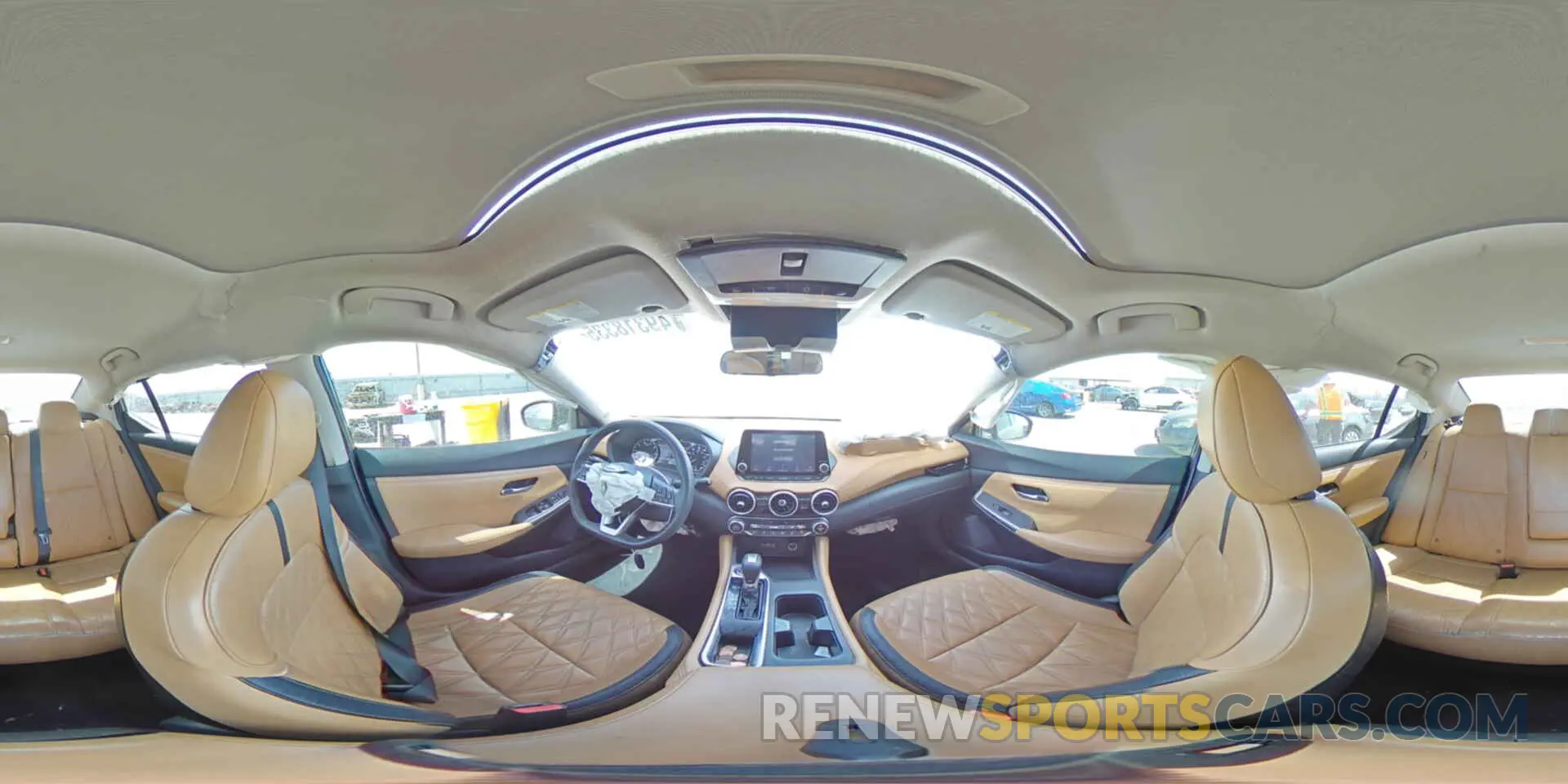 13 Photograph of a damaged car 3N1AB8CV6LY301177 NISSAN SENTRA 2020