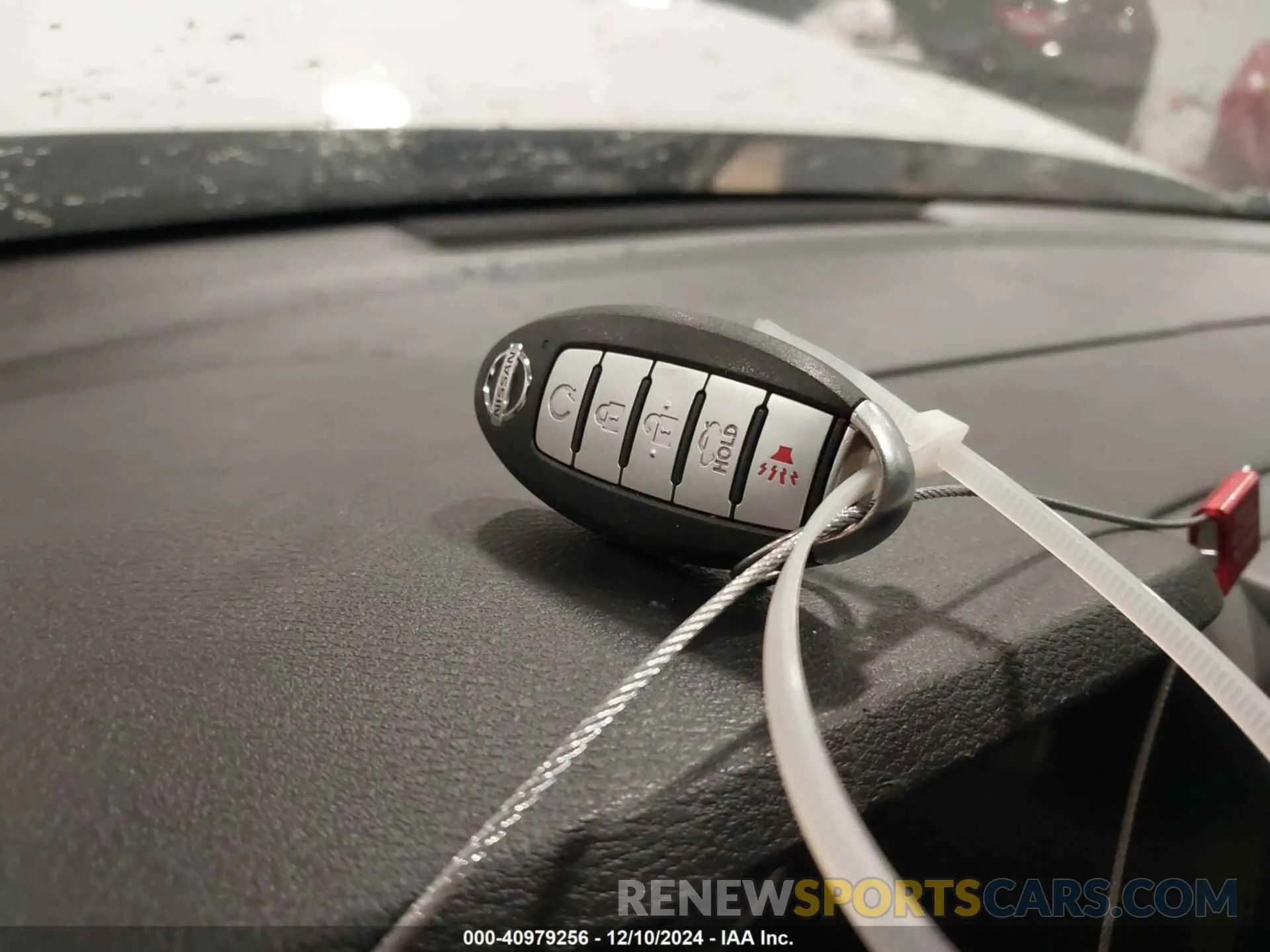 11 Photograph of a damaged car 3N1AB8CV6LY310235 NISSAN SENTRA 2020