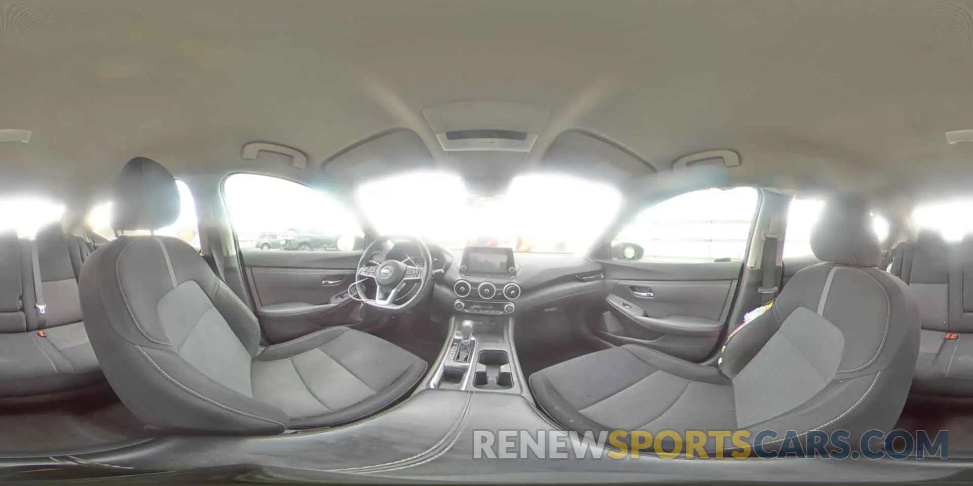 12 Photograph of a damaged car 3N1AB8CV7LY226571 NISSAN SENTRA 2020
