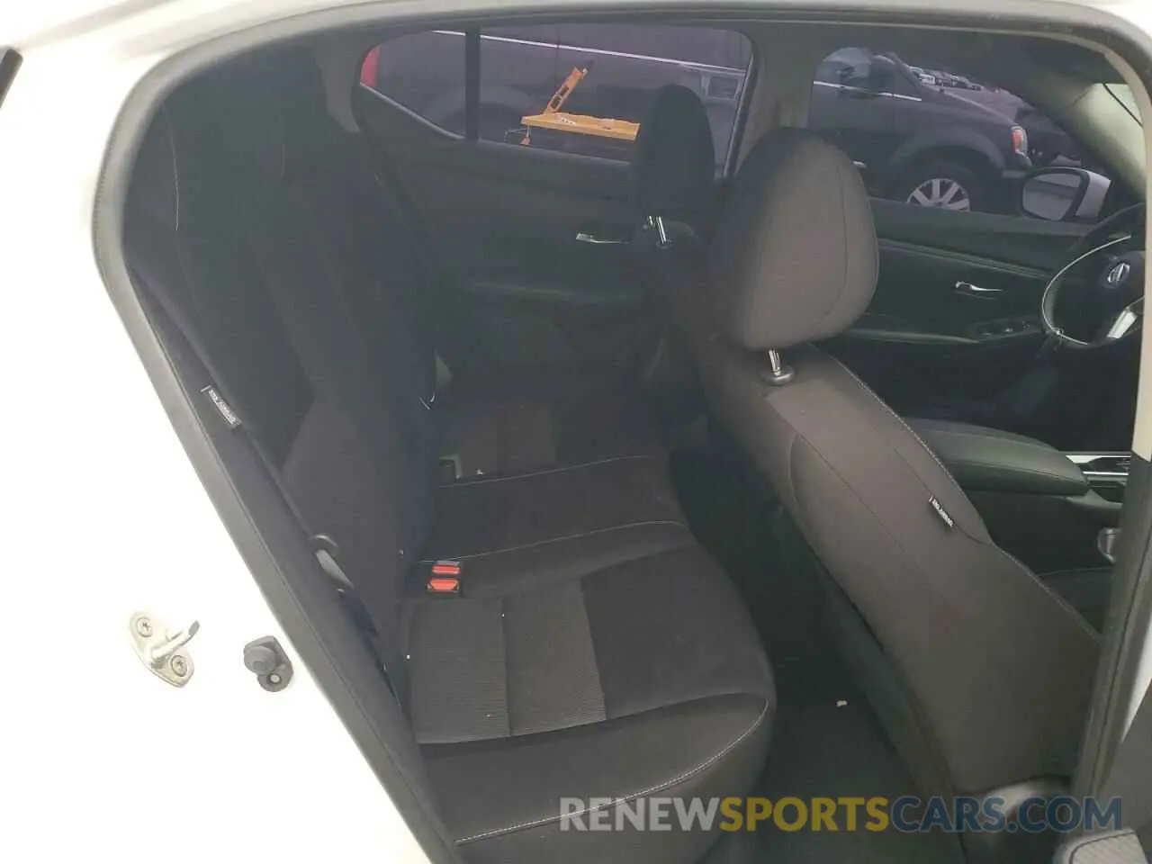 10 Photograph of a damaged car 3N1AB8CV7LY244150 NISSAN SENTRA 2020