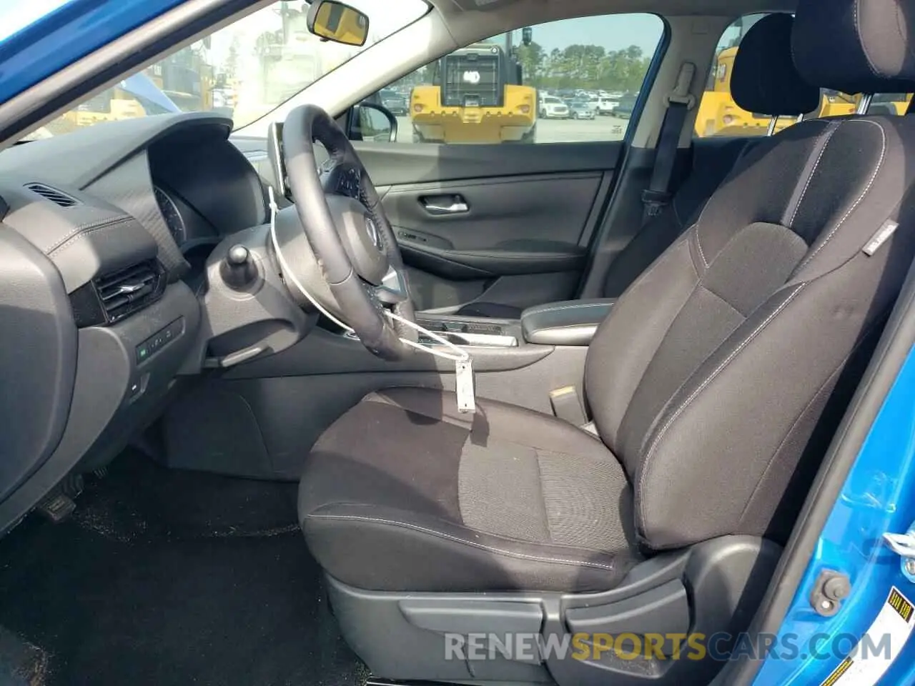 7 Photograph of a damaged car 3N1AB8CV7LY275110 NISSAN SENTRA 2020