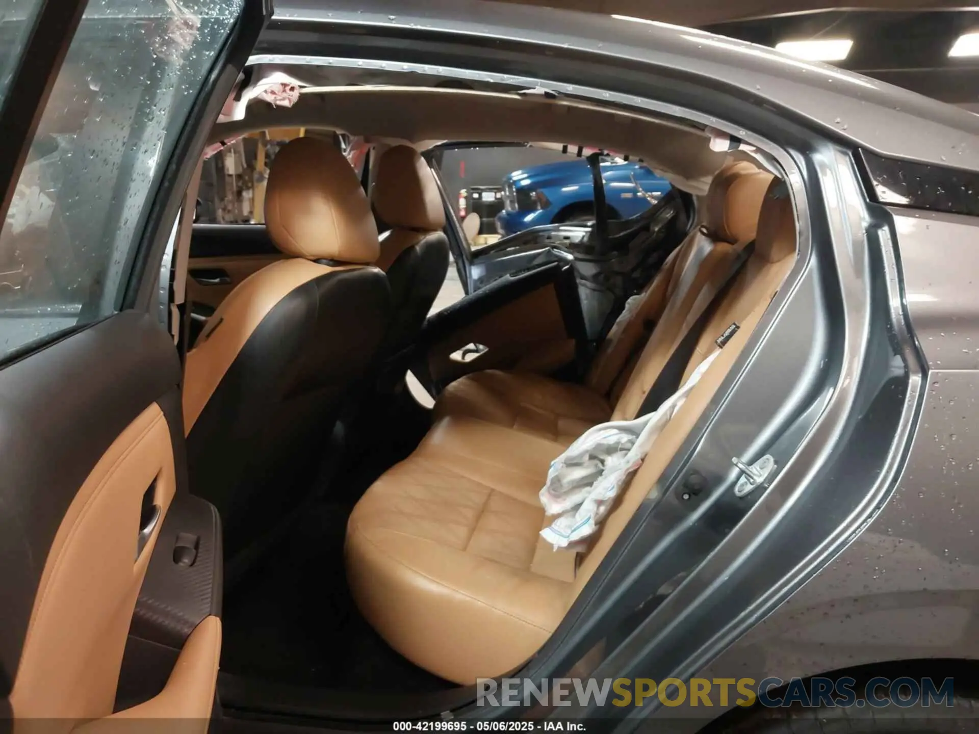 8 Photograph of a damaged car 3N1AB8CV7LY302743 NISSAN SENTRA 2020